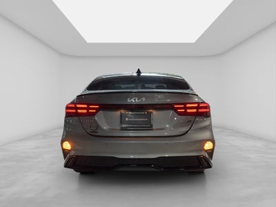 2024 Kia Forte 2.0 Gt Line At