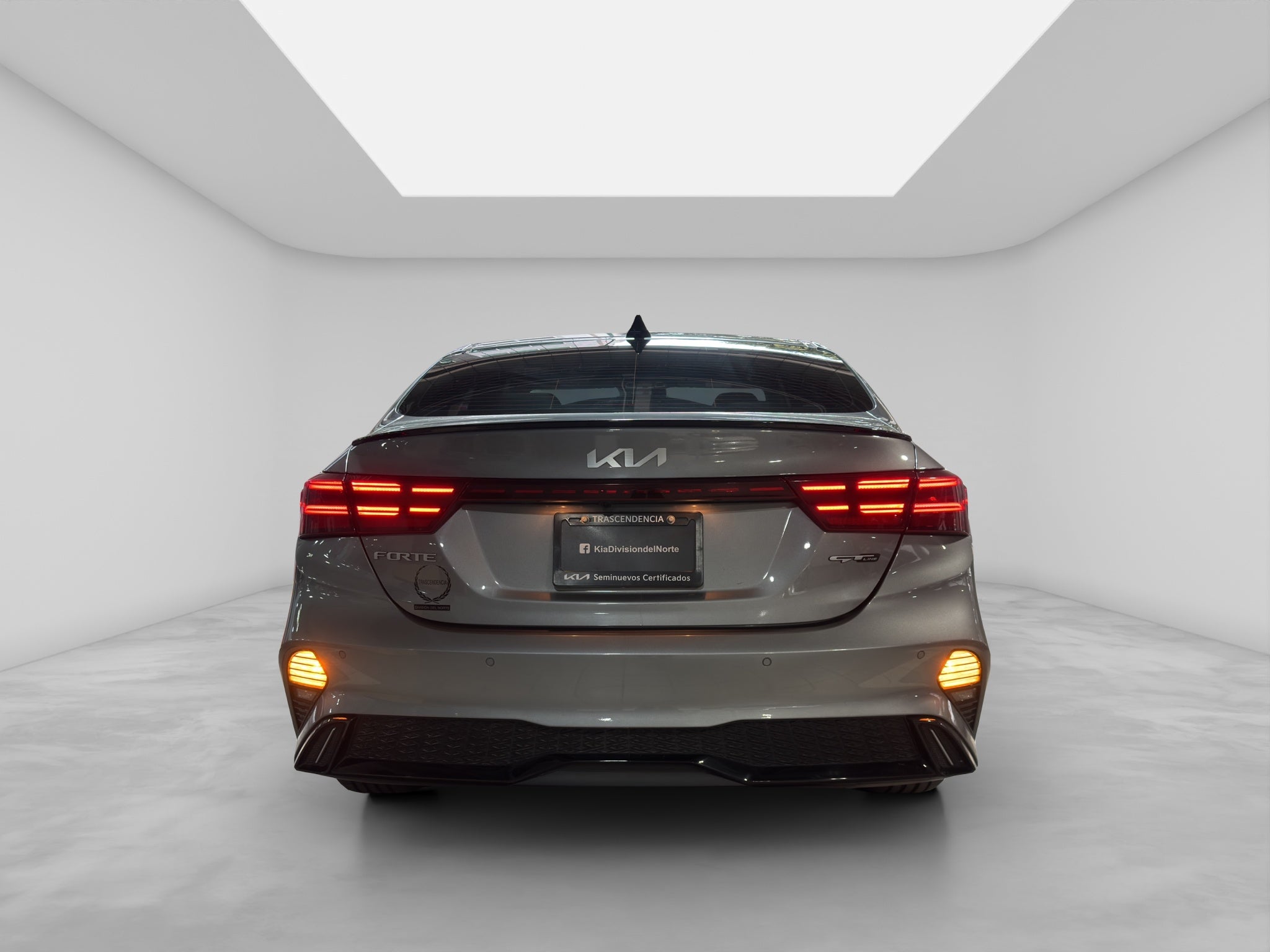 2024 Kia Forte 2.0 Gt Line At