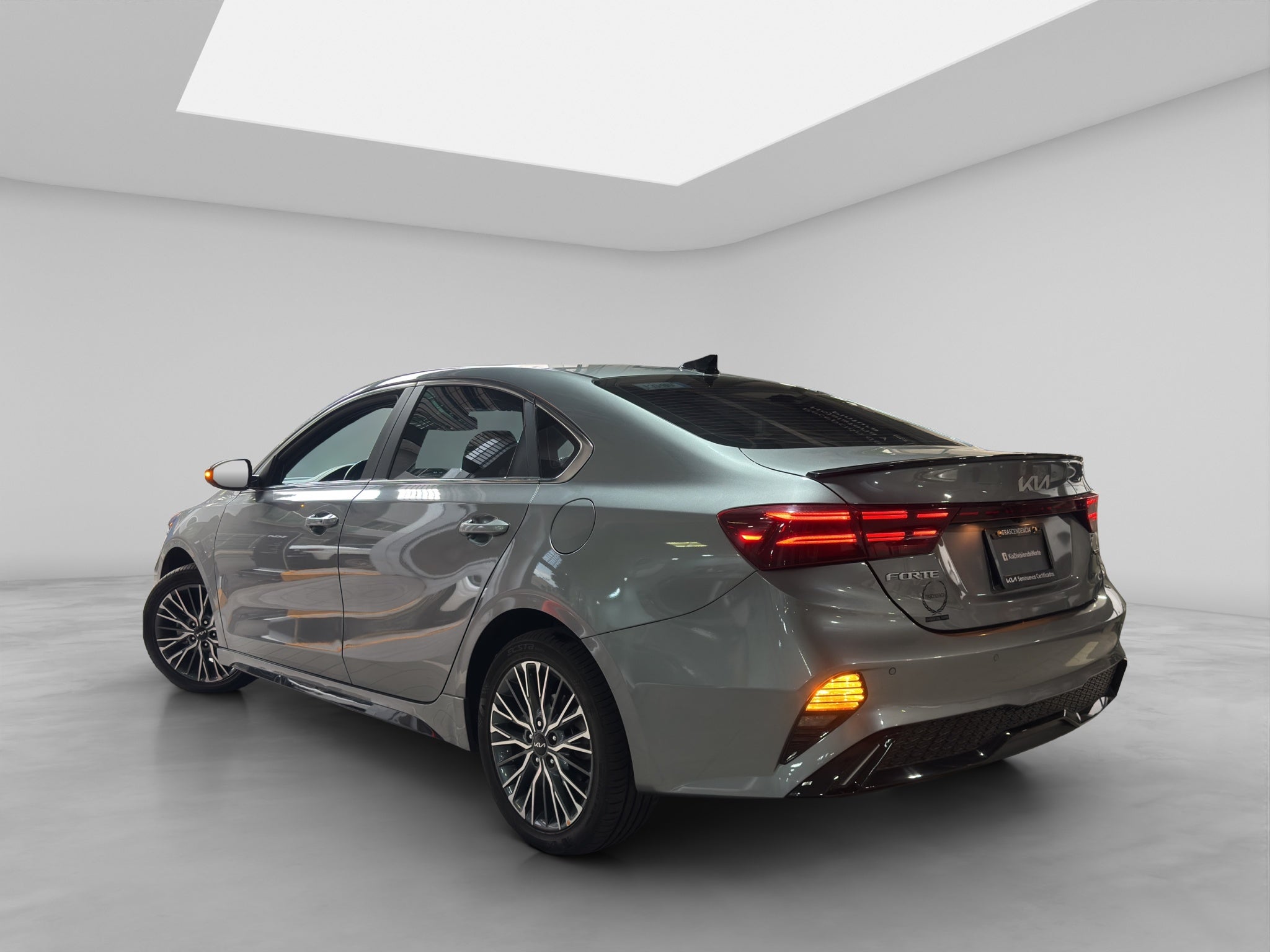 2024 Kia Forte 2.0 Gt Line At