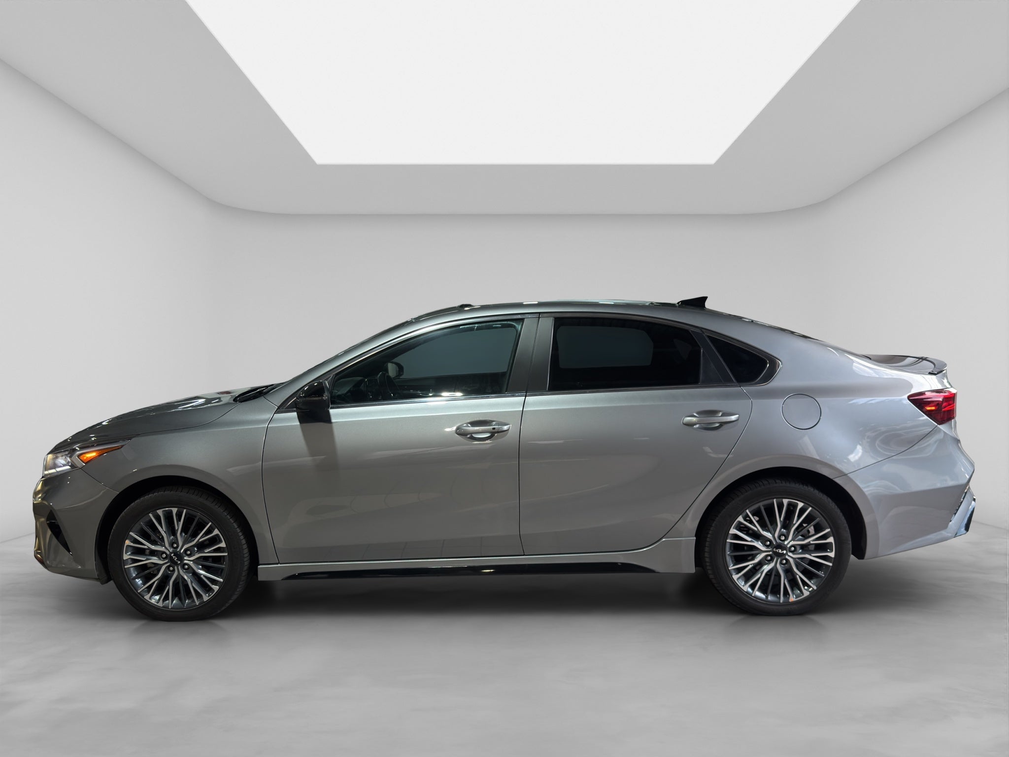 2024 Kia Forte 2.0 Gt Line At