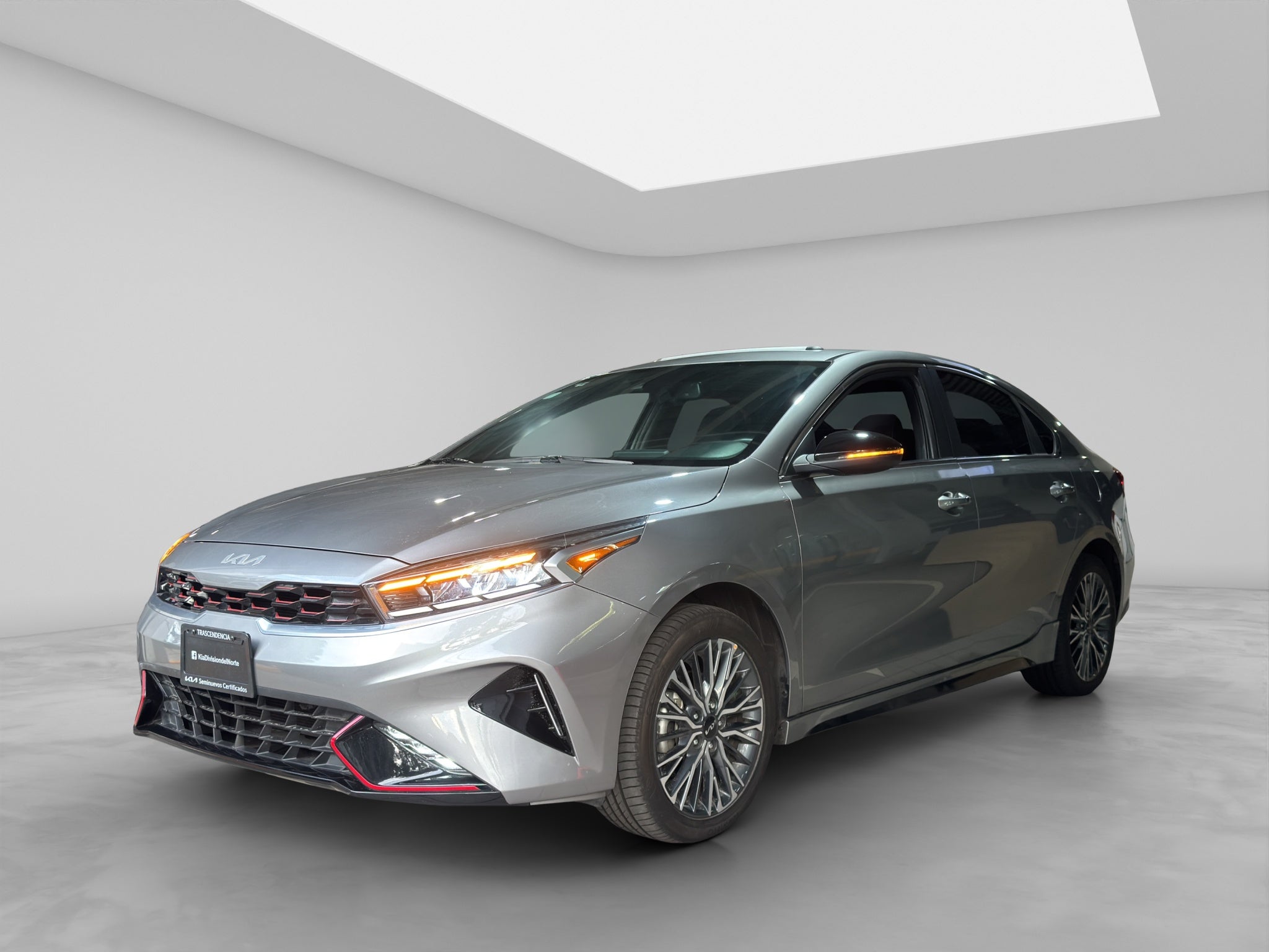 2024 Kia Forte 2.0 Gt Line At