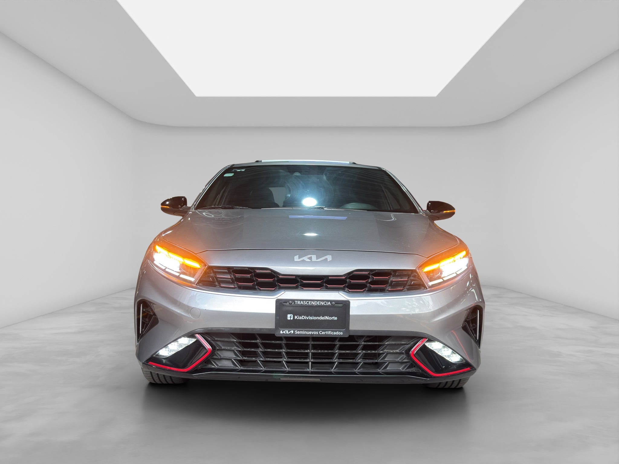 2024 Kia Forte 2.0 Gt Line At