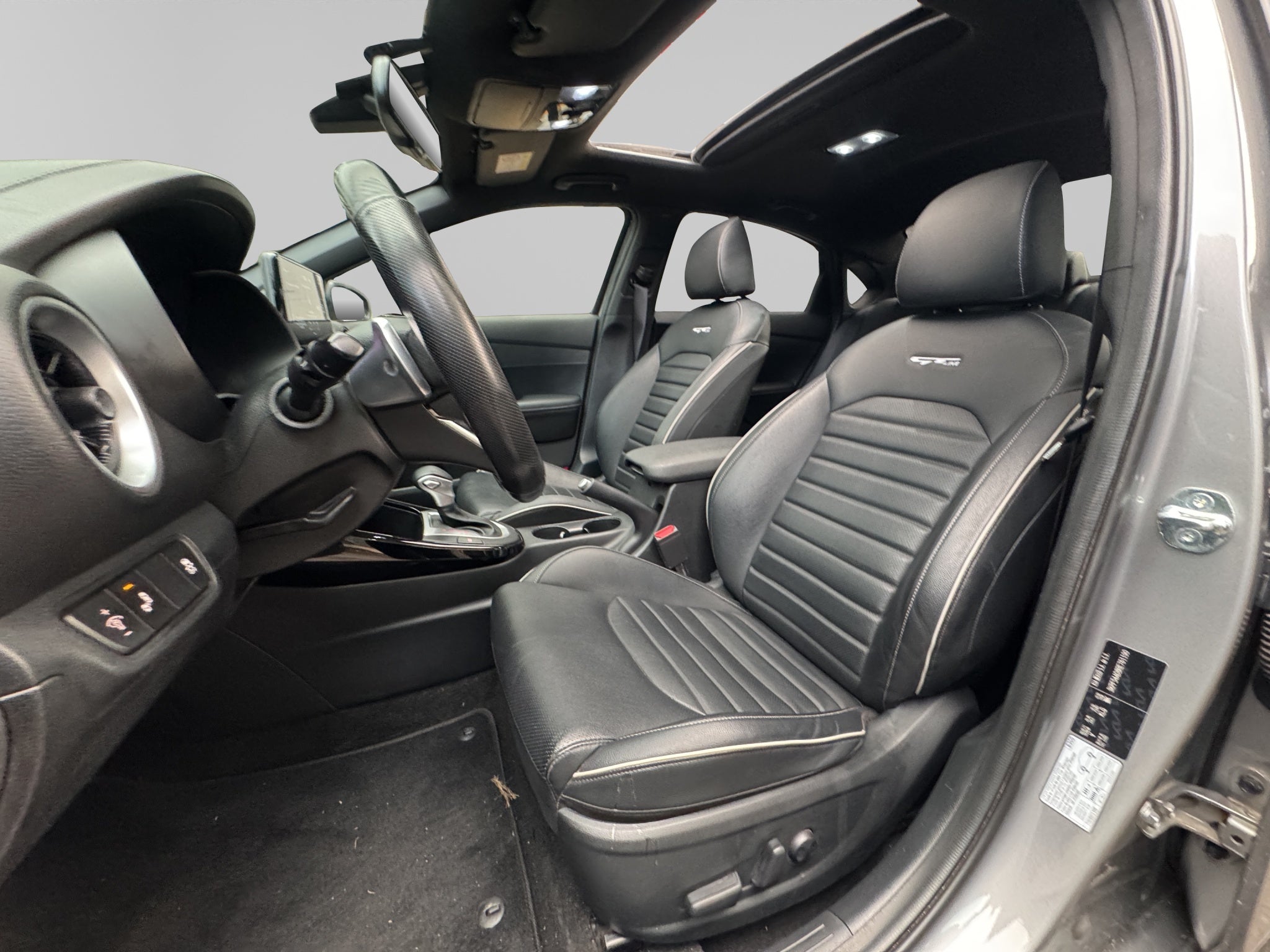 2024 Kia Forte 2.0 Gt Line At