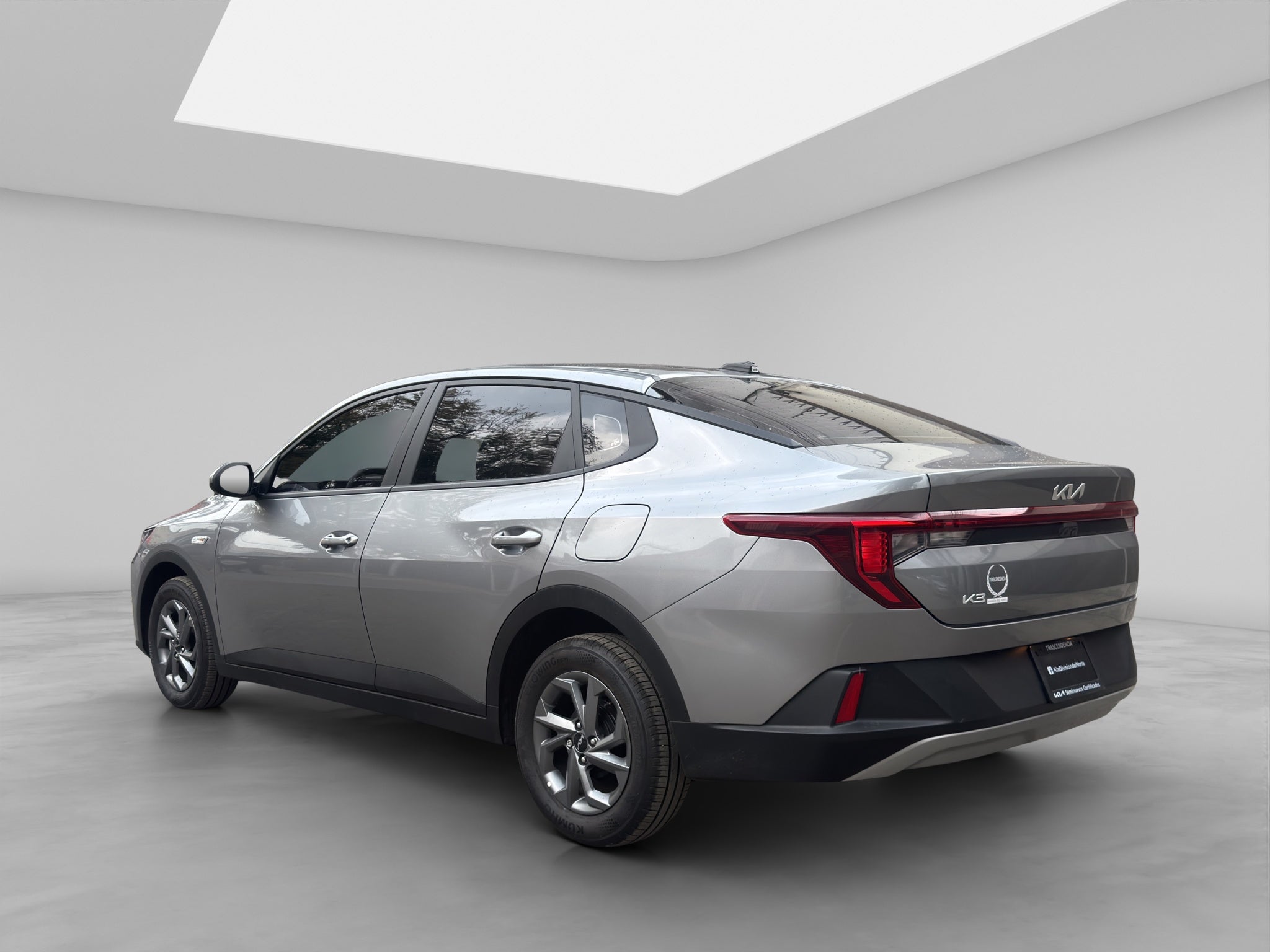 2025 Kia K3 1.6 LX At