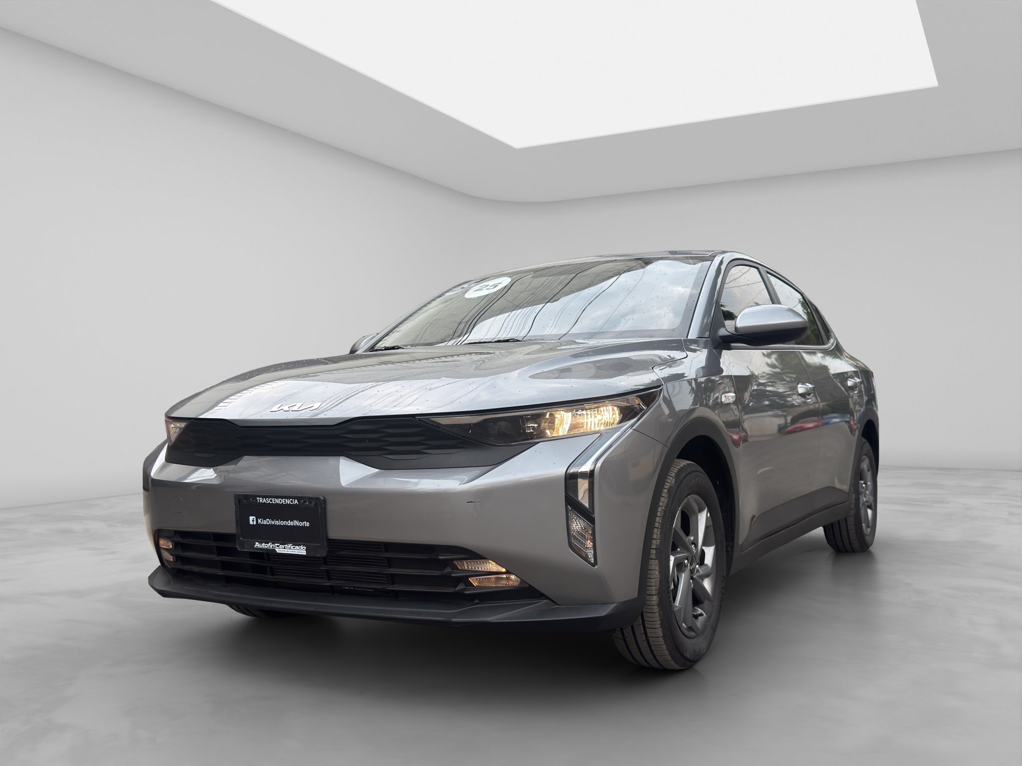 2025 Kia K3 1.6 LX At