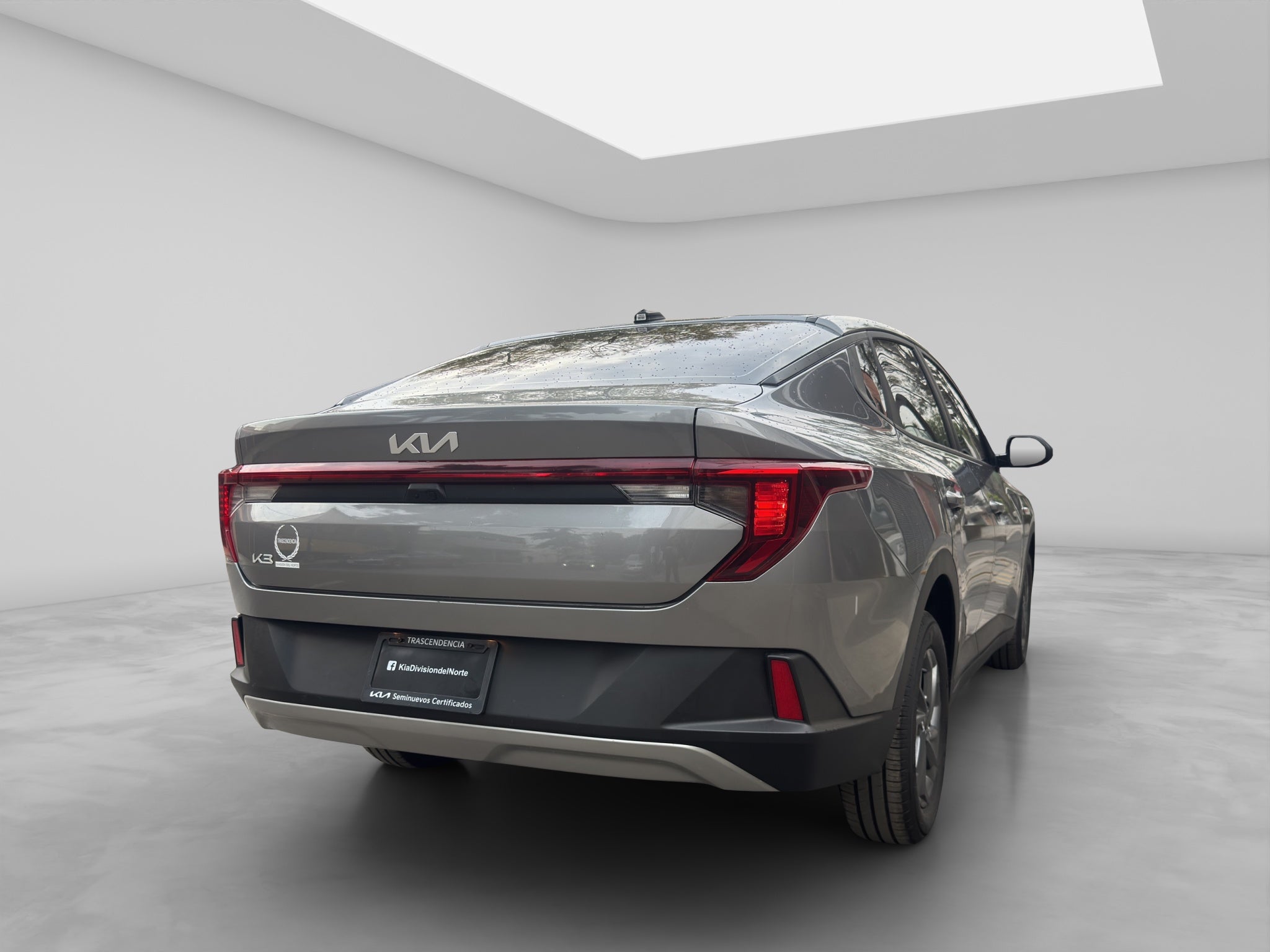 2025 Kia K3 1.6 LX At