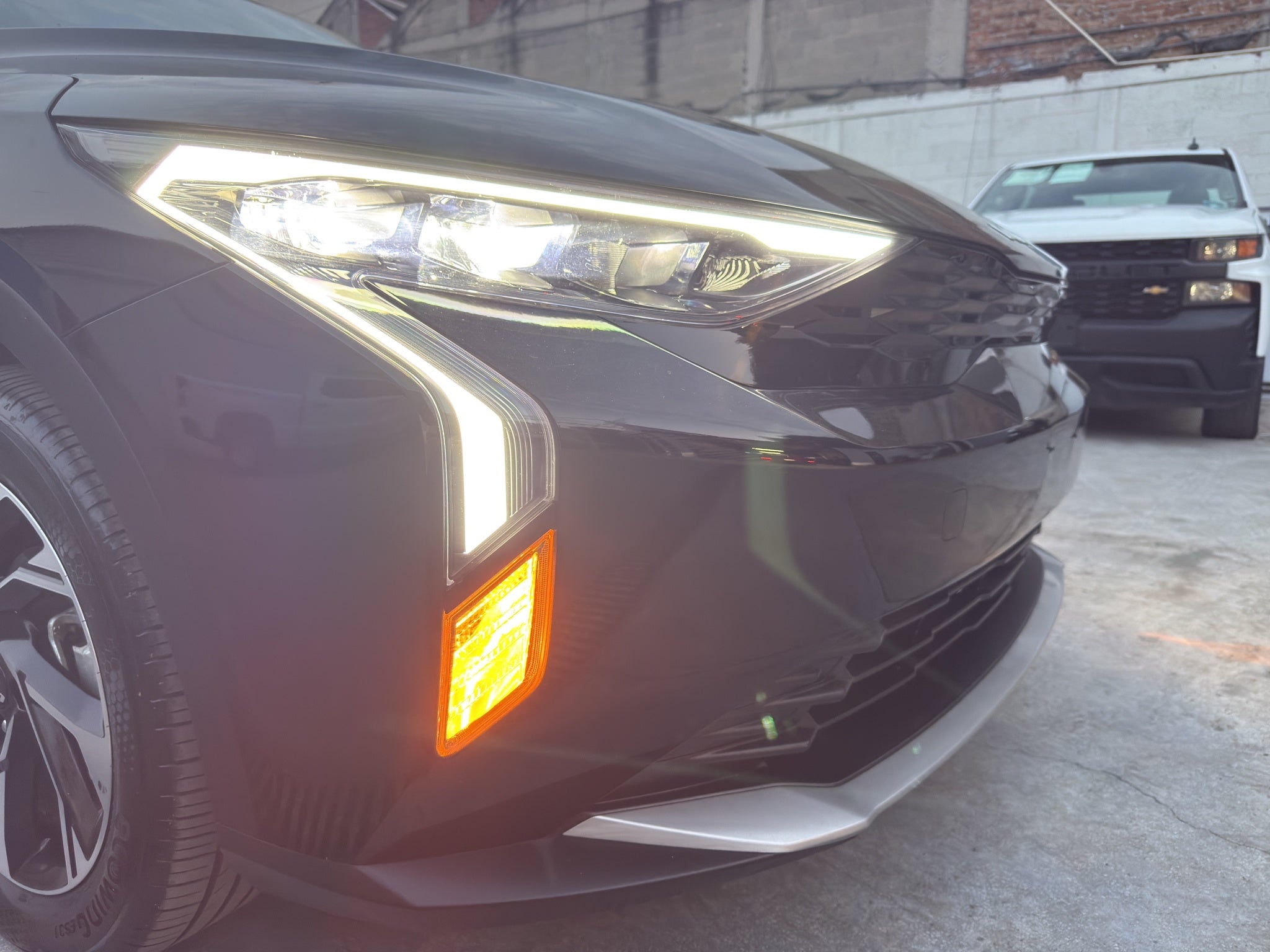 2024 Kia K3 1.6 Ex At