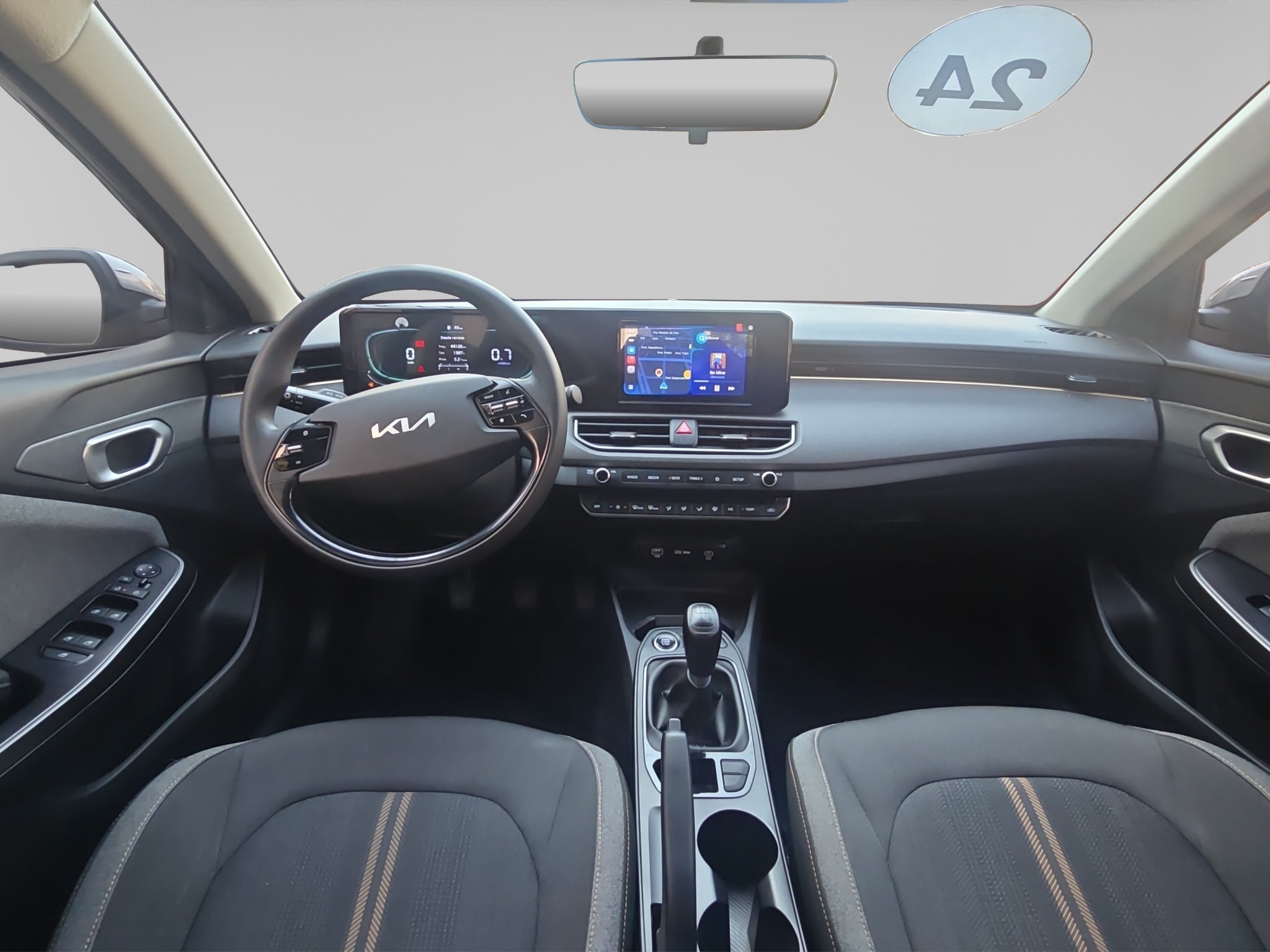 2024 Kia K3 1.6 Ex Mt