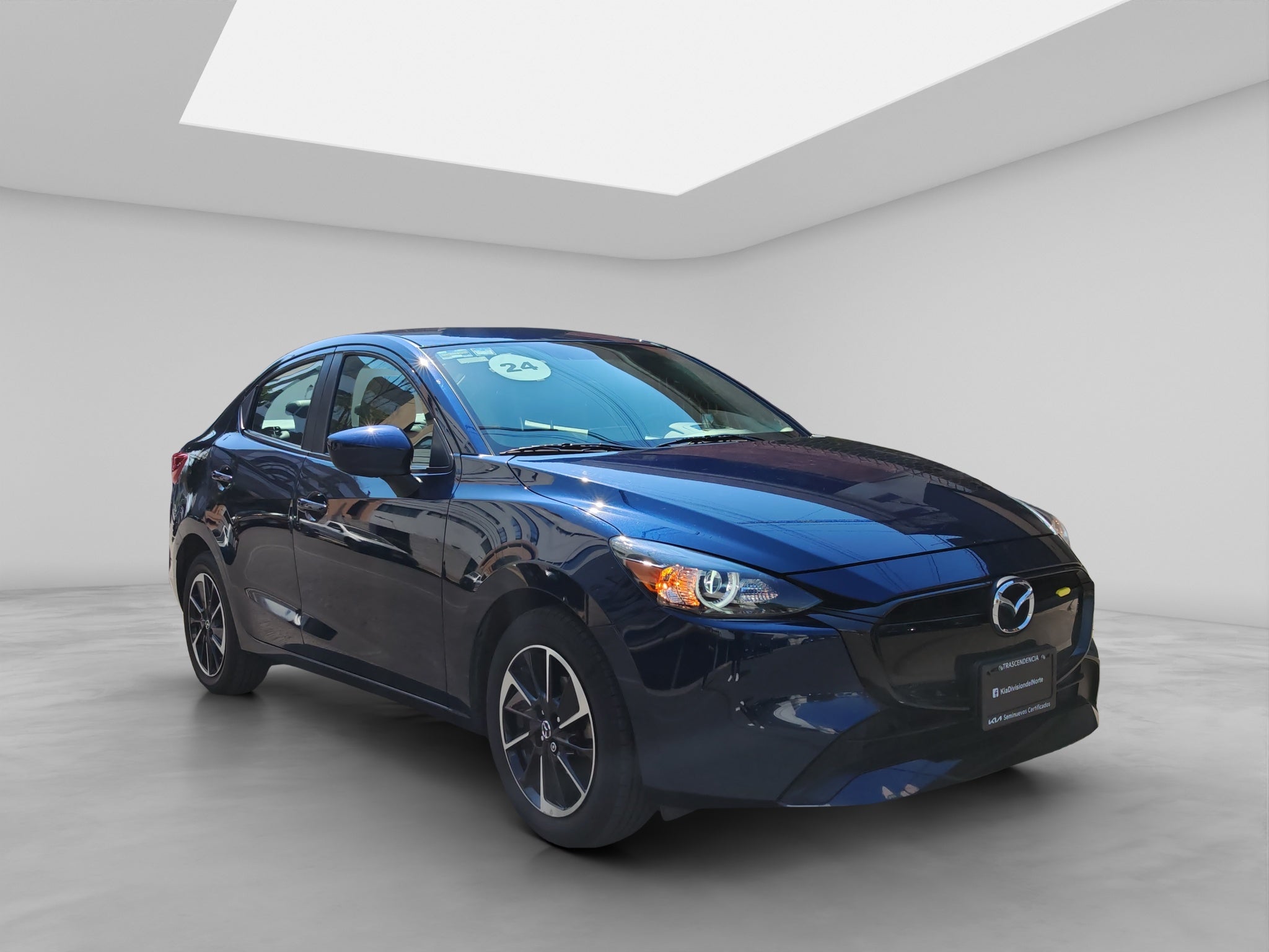 2024 Mazda Mazda 2 1.5 I Grand Touring Sedan At