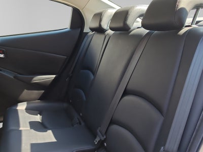 2024 Mazda Mazda 2 1.5 I Grand Touring Sedan At