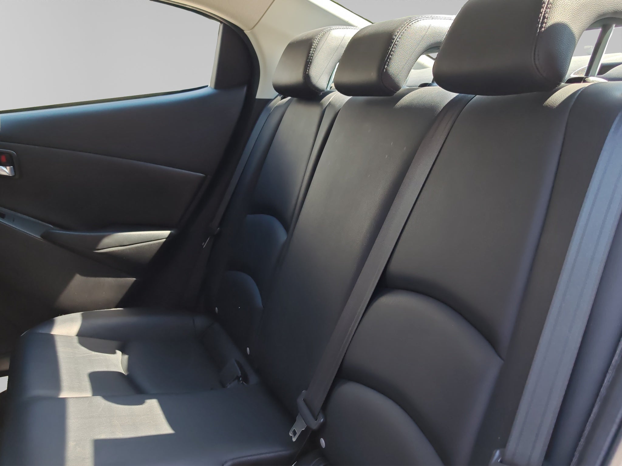 2024 Mazda Mazda 2 1.5 I Grand Touring Sedan At