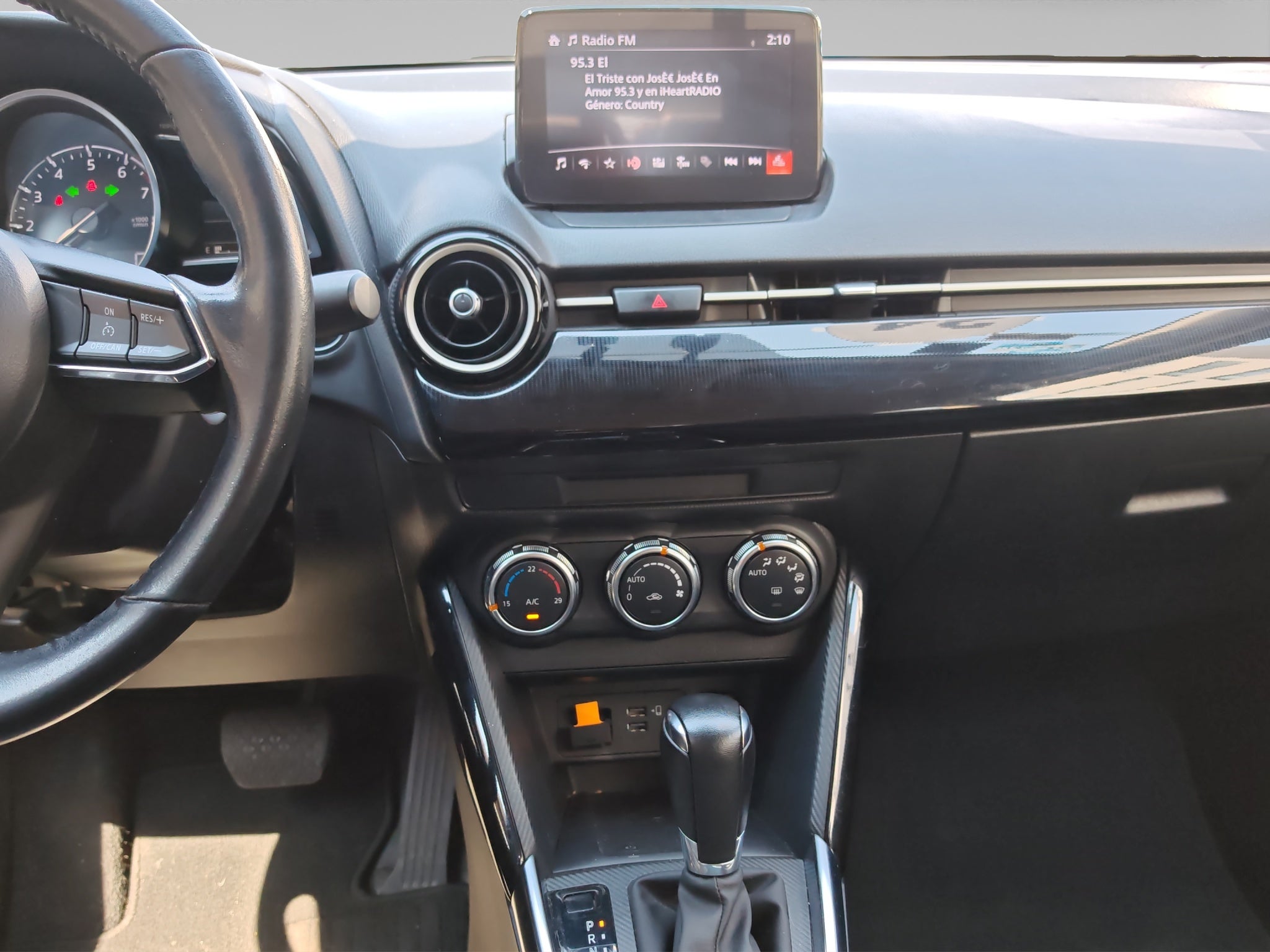 2024 Mazda Mazda 2 1.5 I Grand Touring Sedan At