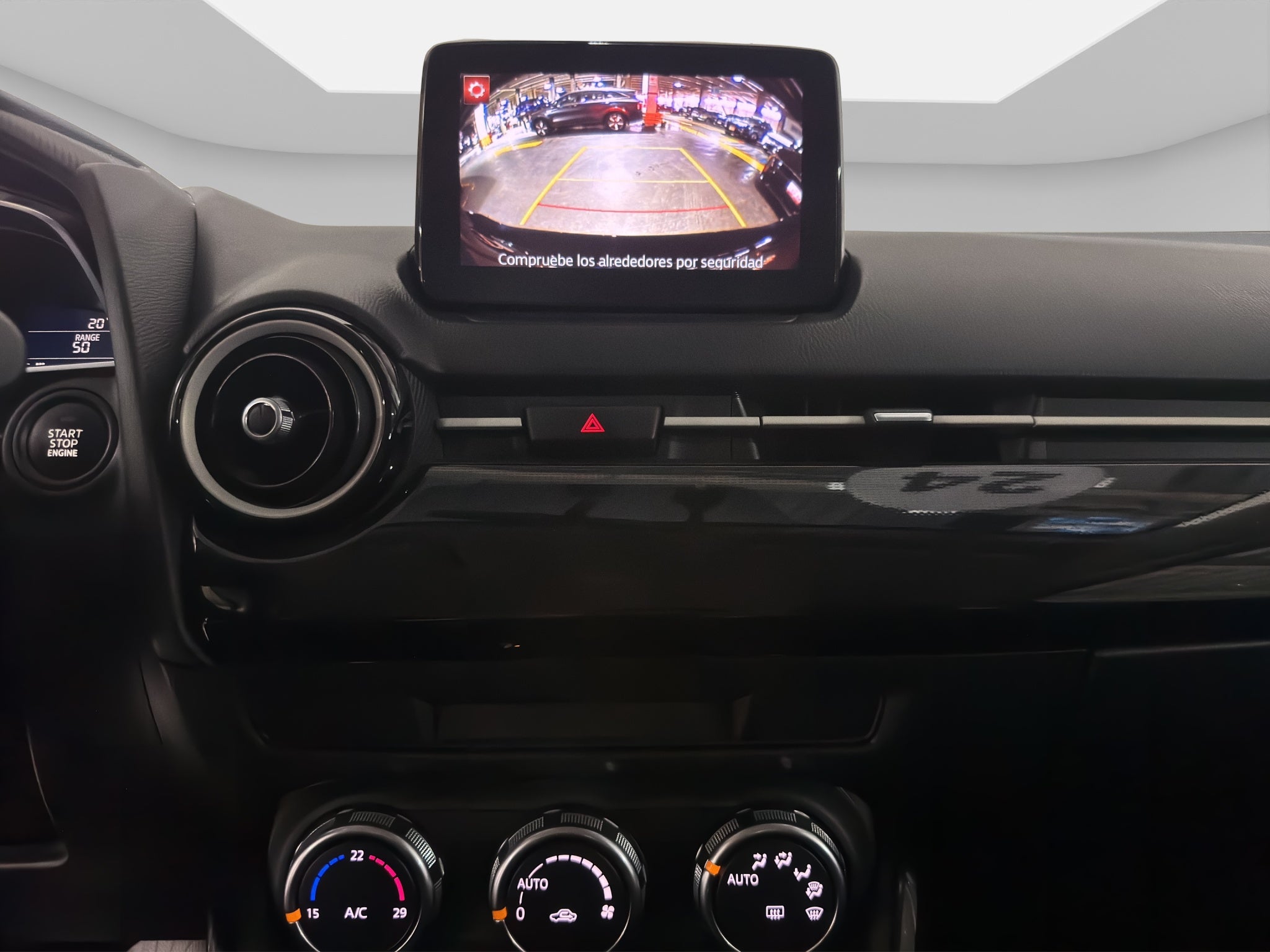 2024 Mazda Mazda 2 1.5 I Grand Touring Sedan At