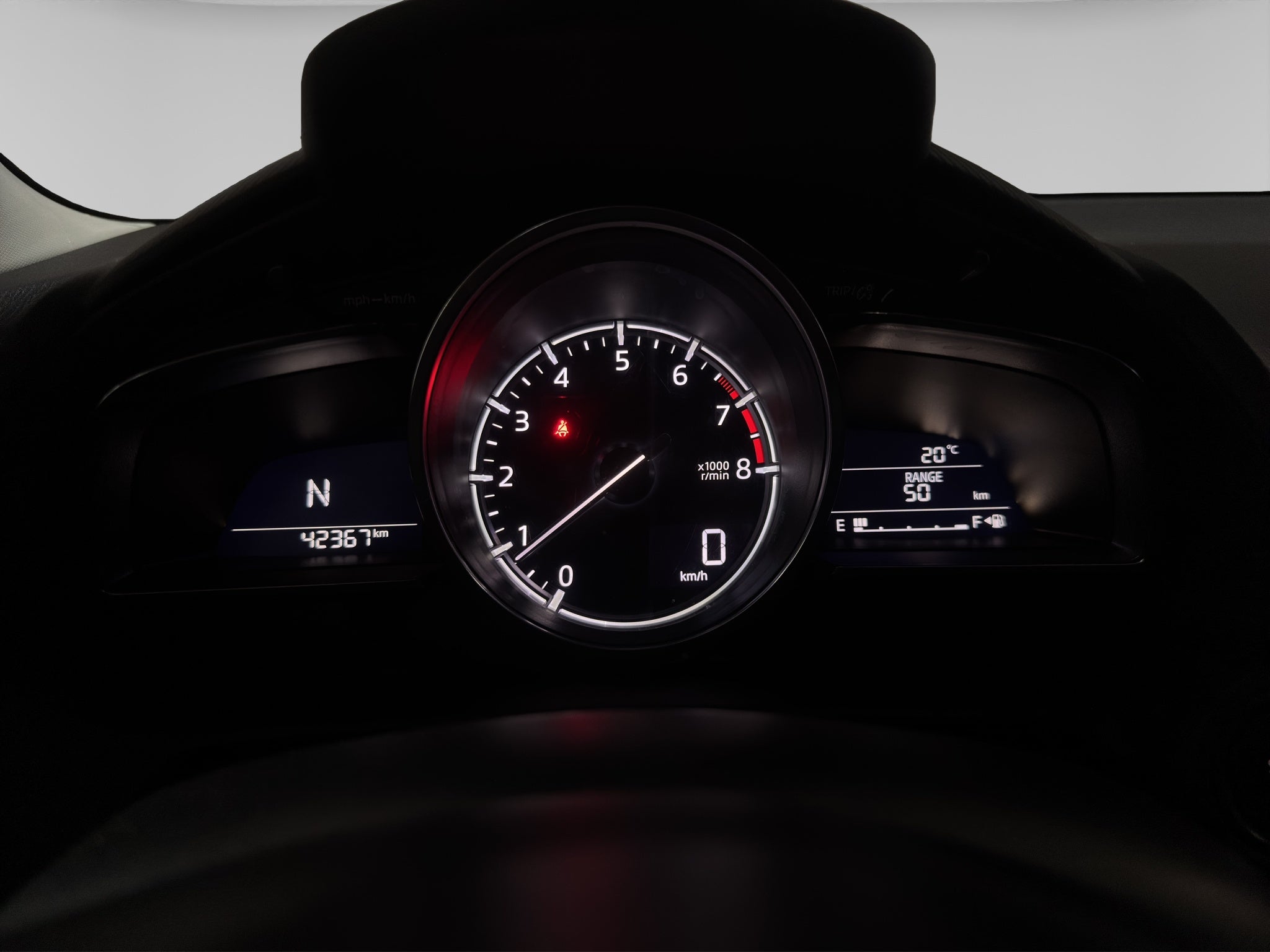 2024 Mazda Mazda 2 1.5 I Grand Touring Sedan At