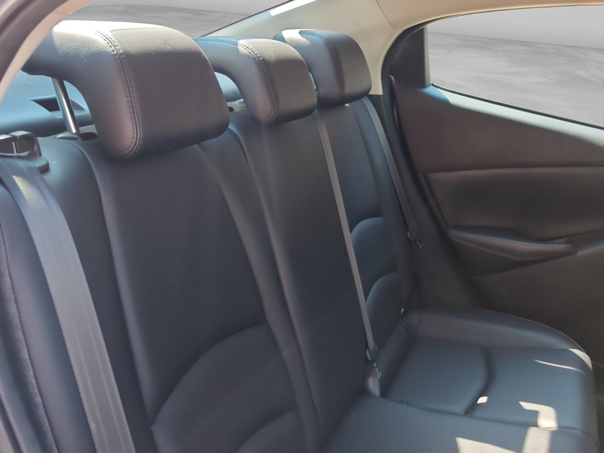 2024 Mazda Mazda 2 1.5 I Grand Touring Sedan At