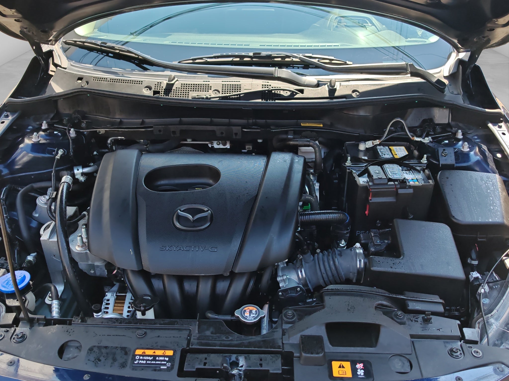 2024 Mazda Mazda 2 1.5 I Grand Touring Sedan At