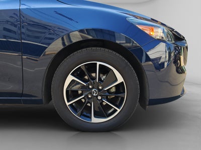 2024 Mazda Mazda 2 1.5 I Grand Touring Sedan At