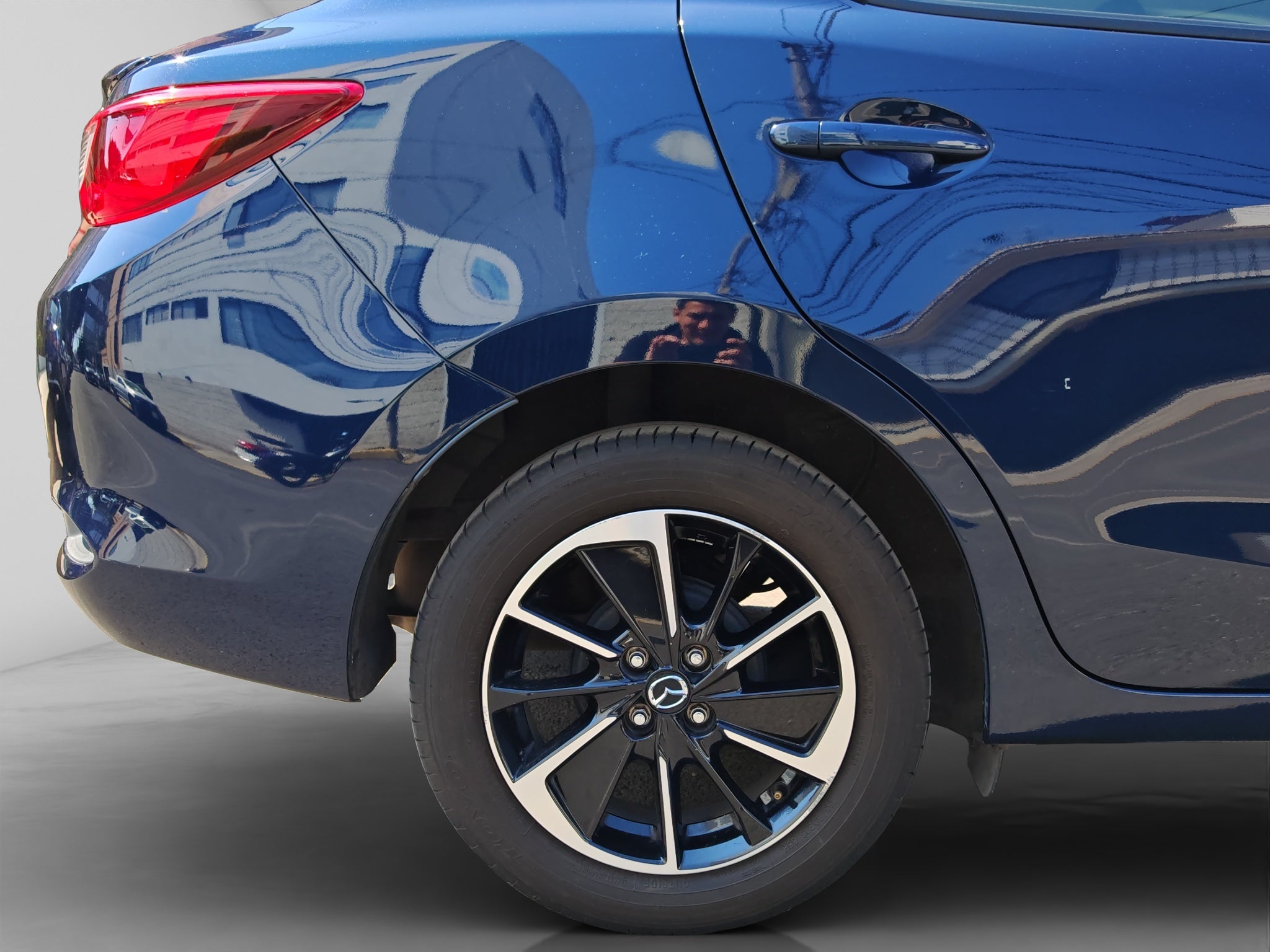 2024 Mazda Mazda 2 1.5 I Grand Touring Sedan At