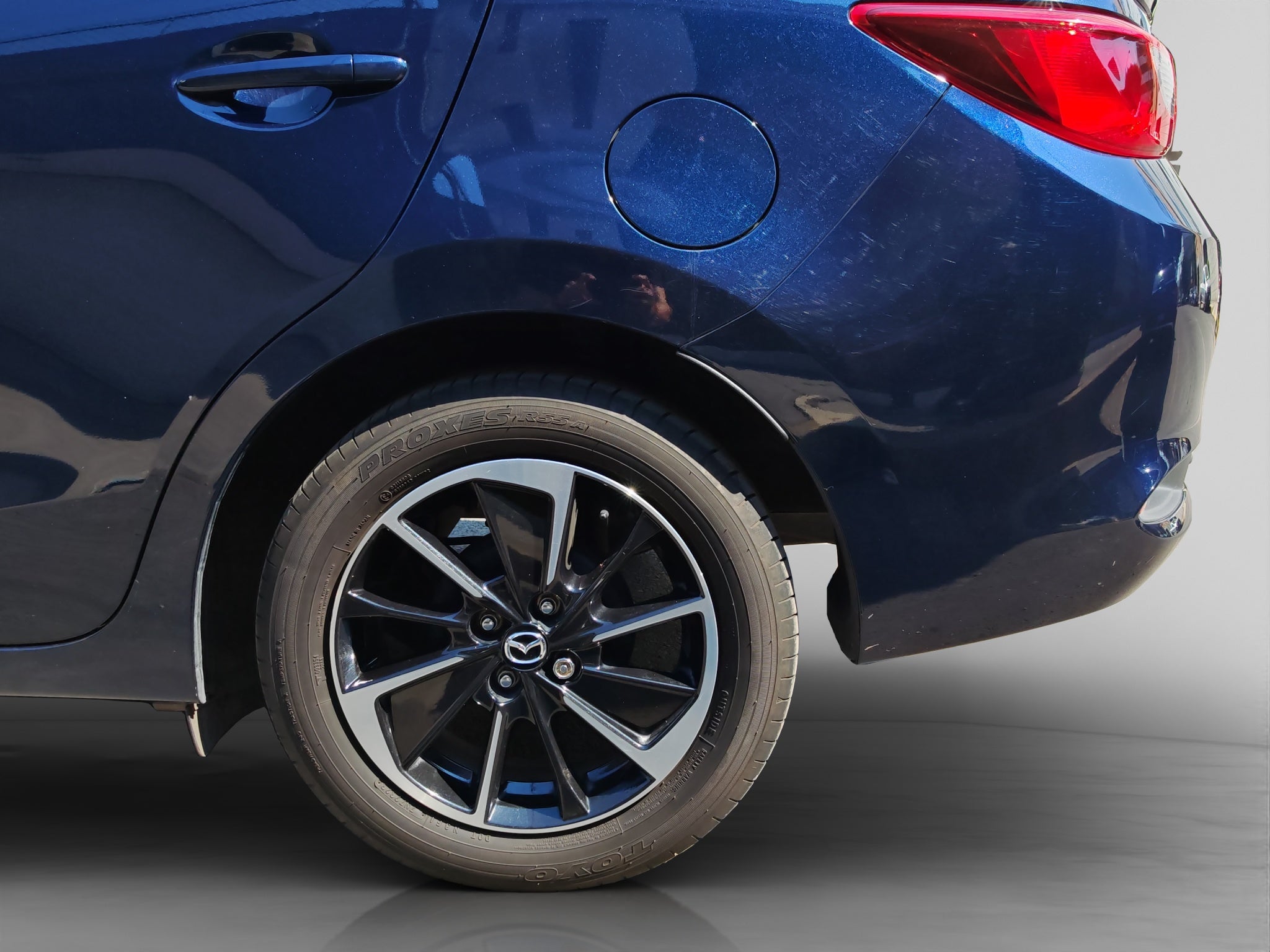 2024 Mazda Mazda 2 1.5 I Grand Touring Sedan At