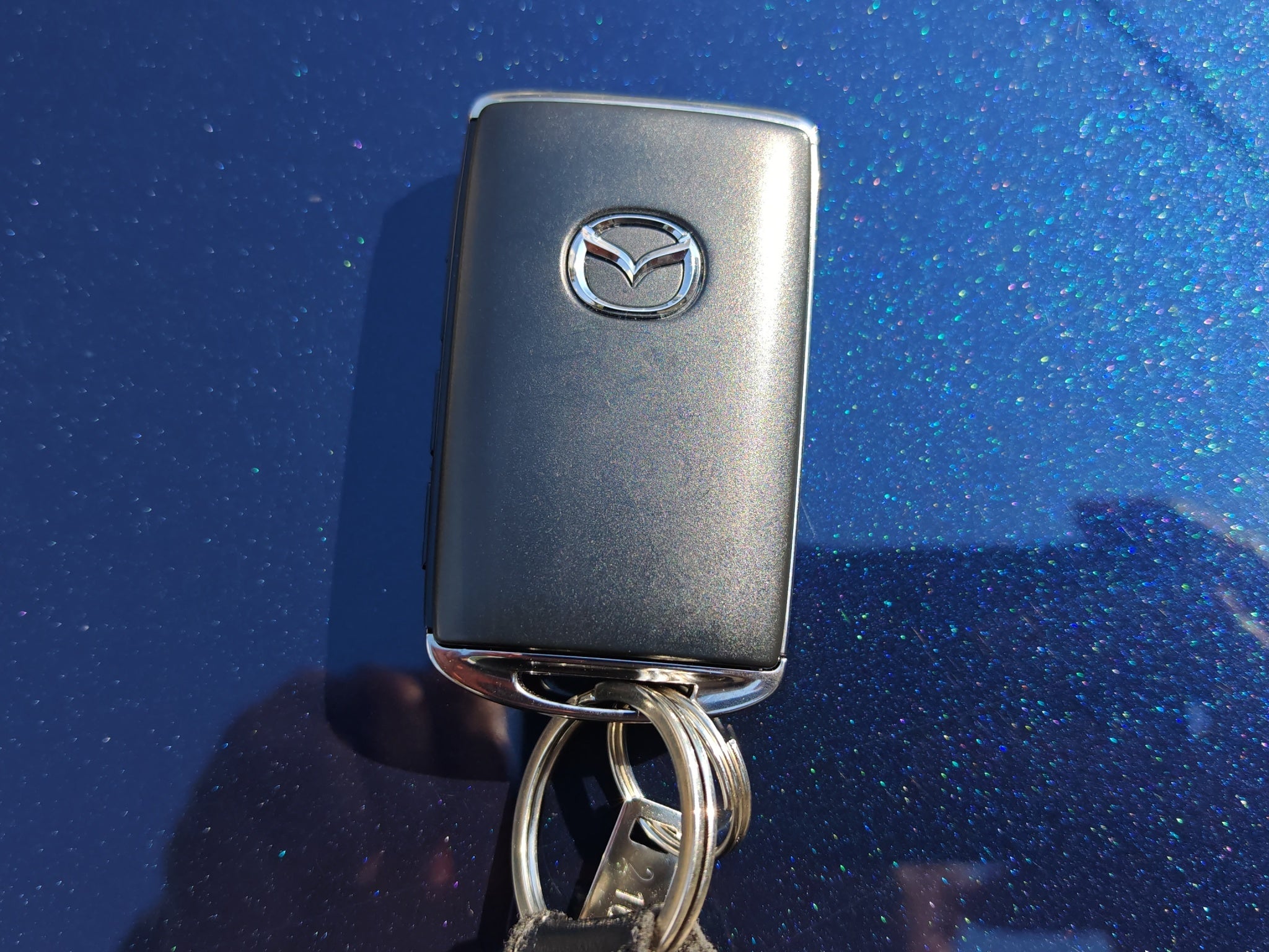 2024 Mazda Mazda 2 1.5 I Grand Touring Sedan At