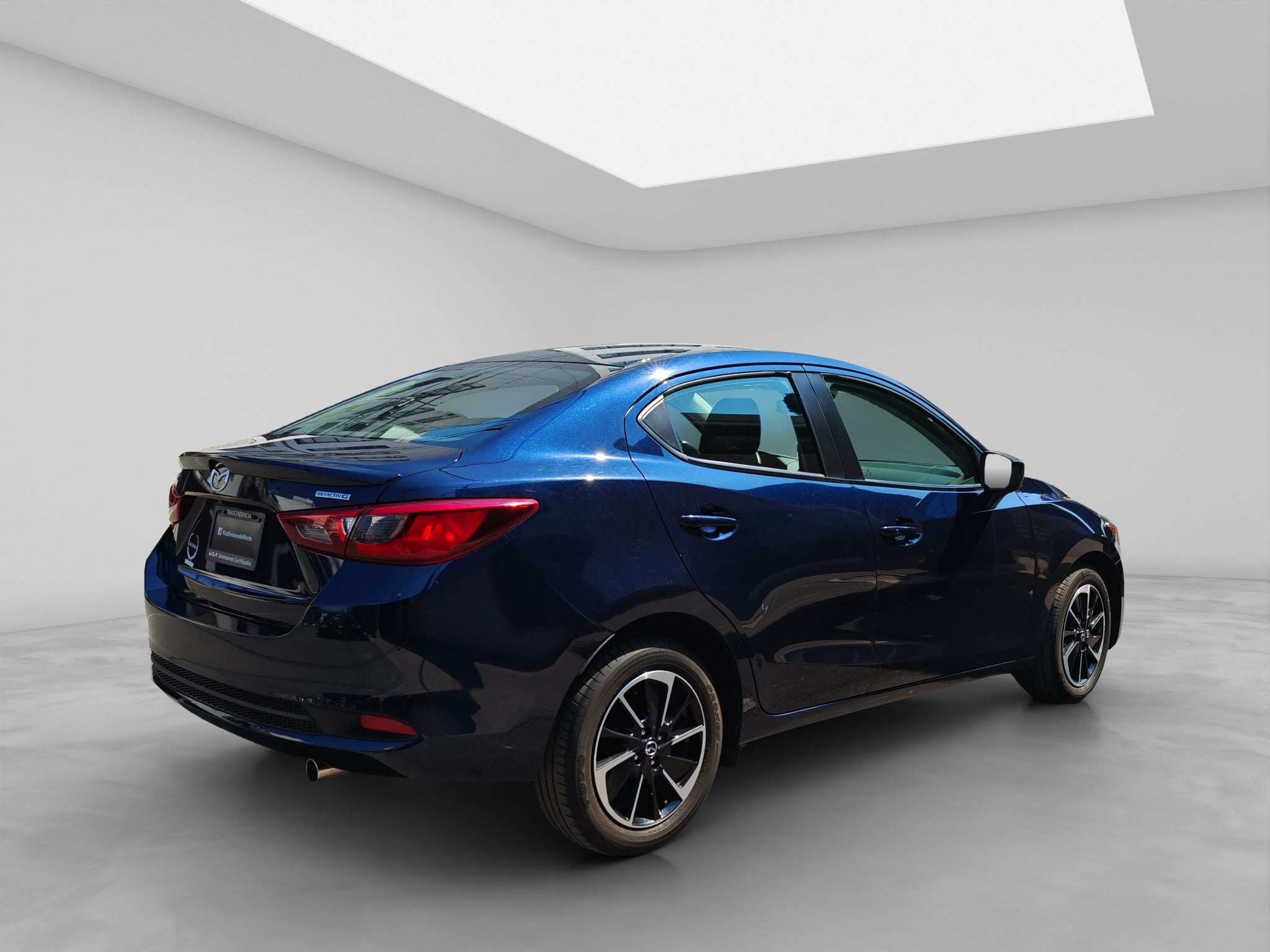 2024 Mazda Mazda 2 1.5 I Grand Touring Sedan At