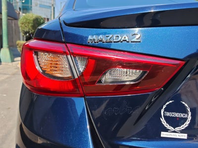 2024 Mazda Mazda 2 1.5 I Grand Touring Sedan At