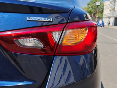 2024 Mazda Mazda 2 1.5 I Grand Touring Sedan At