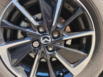 2024 Mazda Mazda 2 1.5 I Grand Touring Sedan At