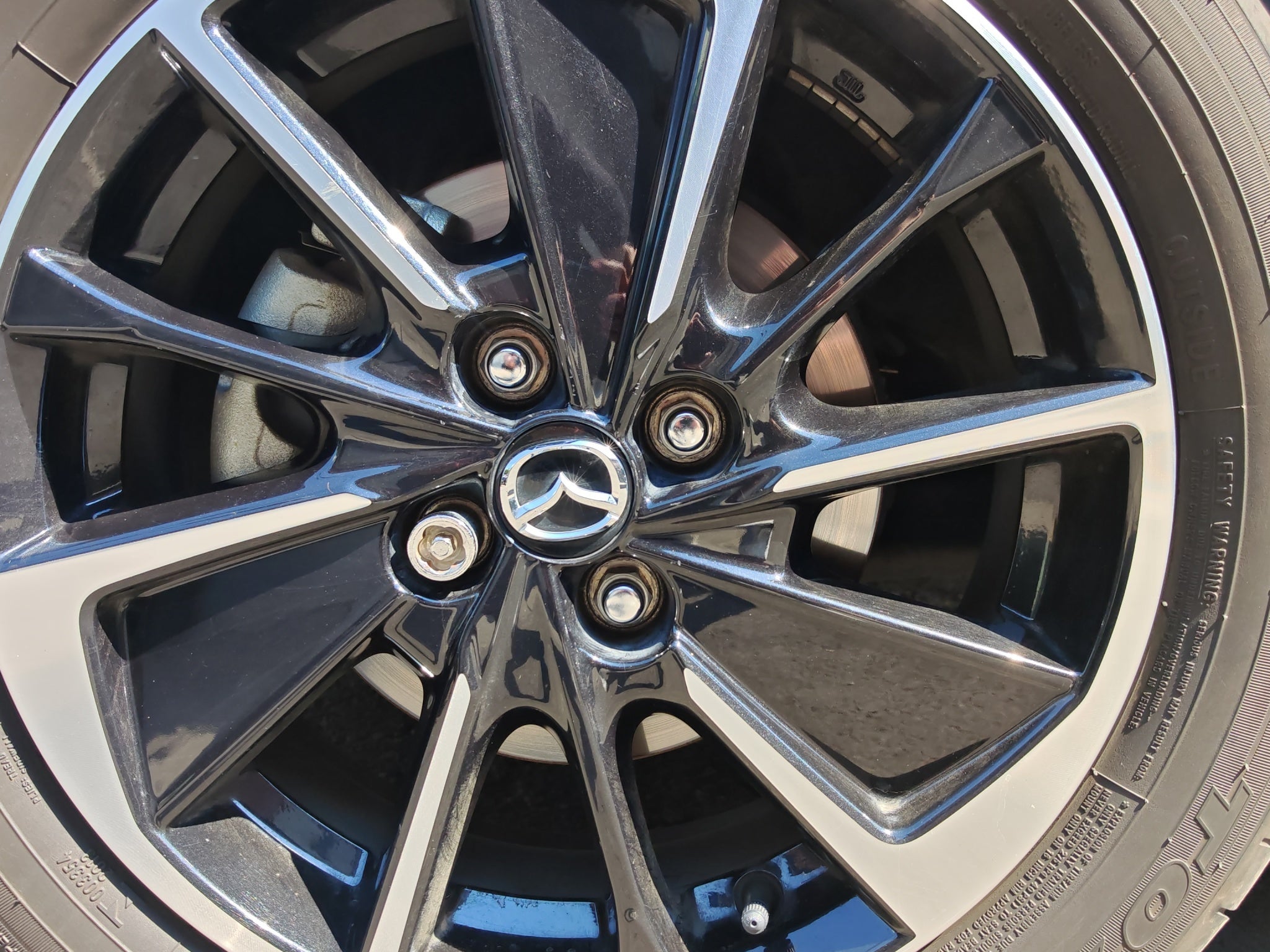 2024 Mazda Mazda 2 1.5 I Grand Touring Sedan At