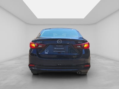 2024 Mazda Mazda 2 1.5 I Grand Touring Sedan At