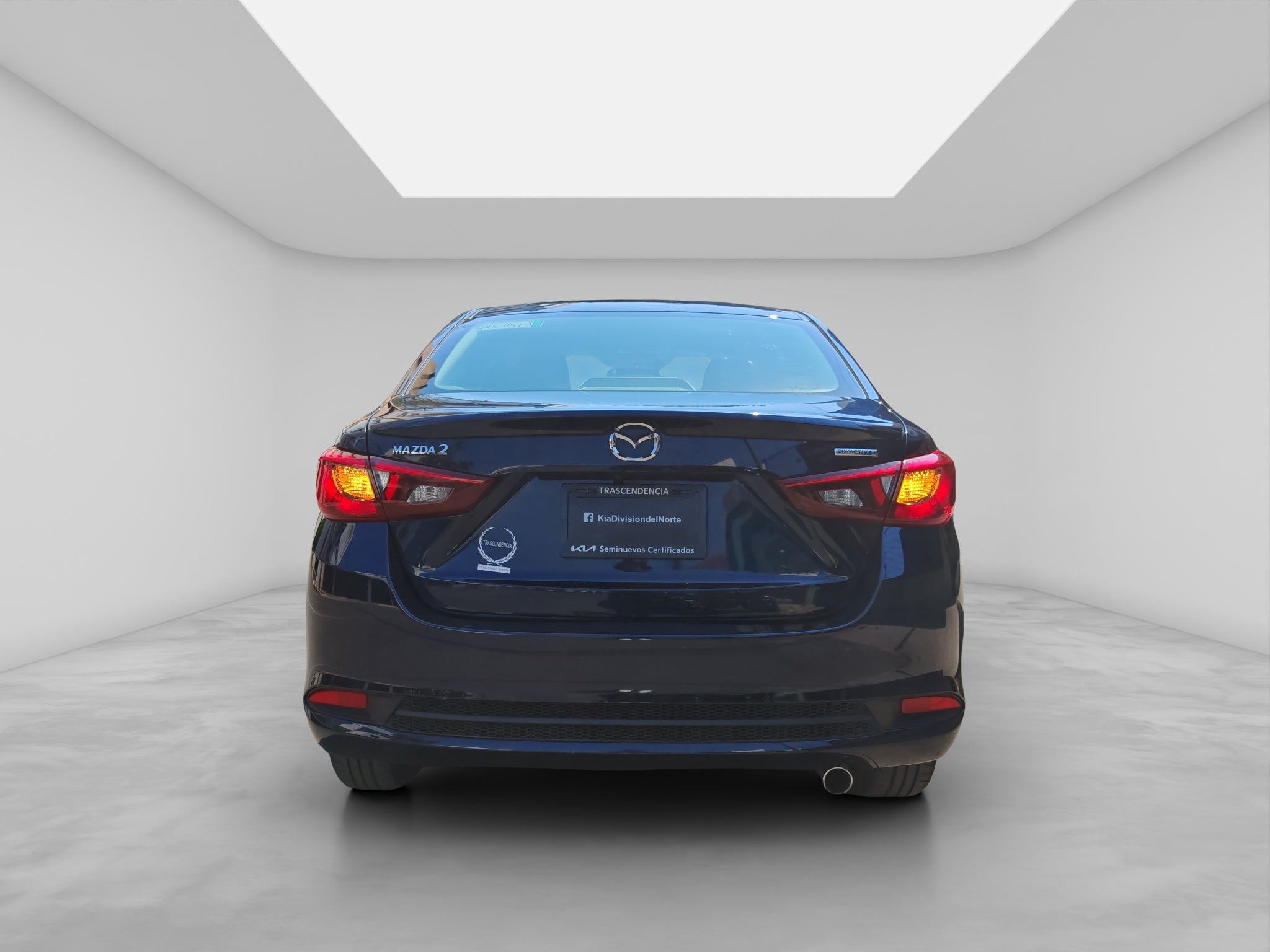 2024 Mazda Mazda 2 1.5 I Grand Touring Sedan At
