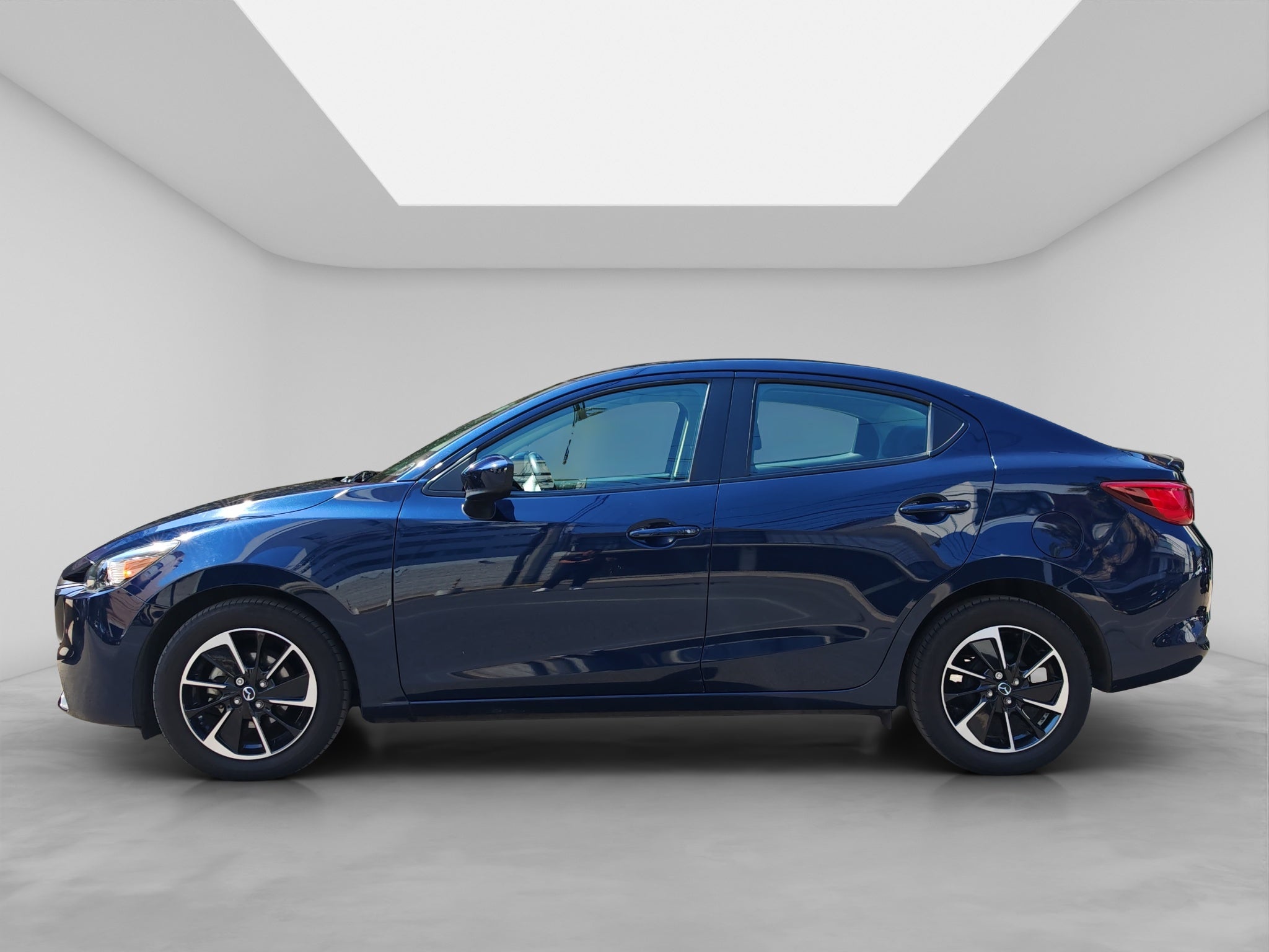 2024 Mazda Mazda 2 1.5 I Grand Touring Sedan At