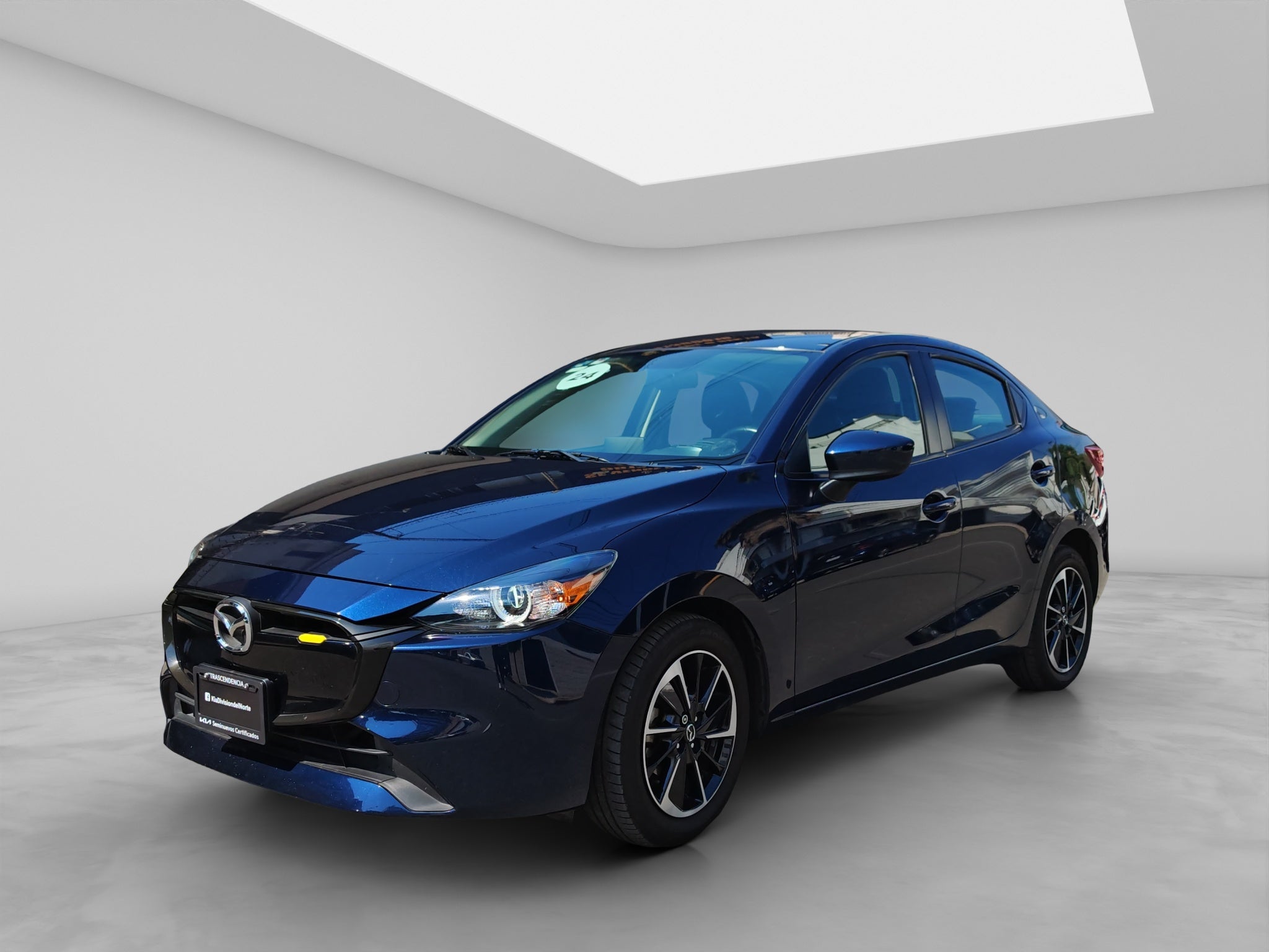 2024 Mazda Mazda 2 1.5 I Grand Touring Sedan At