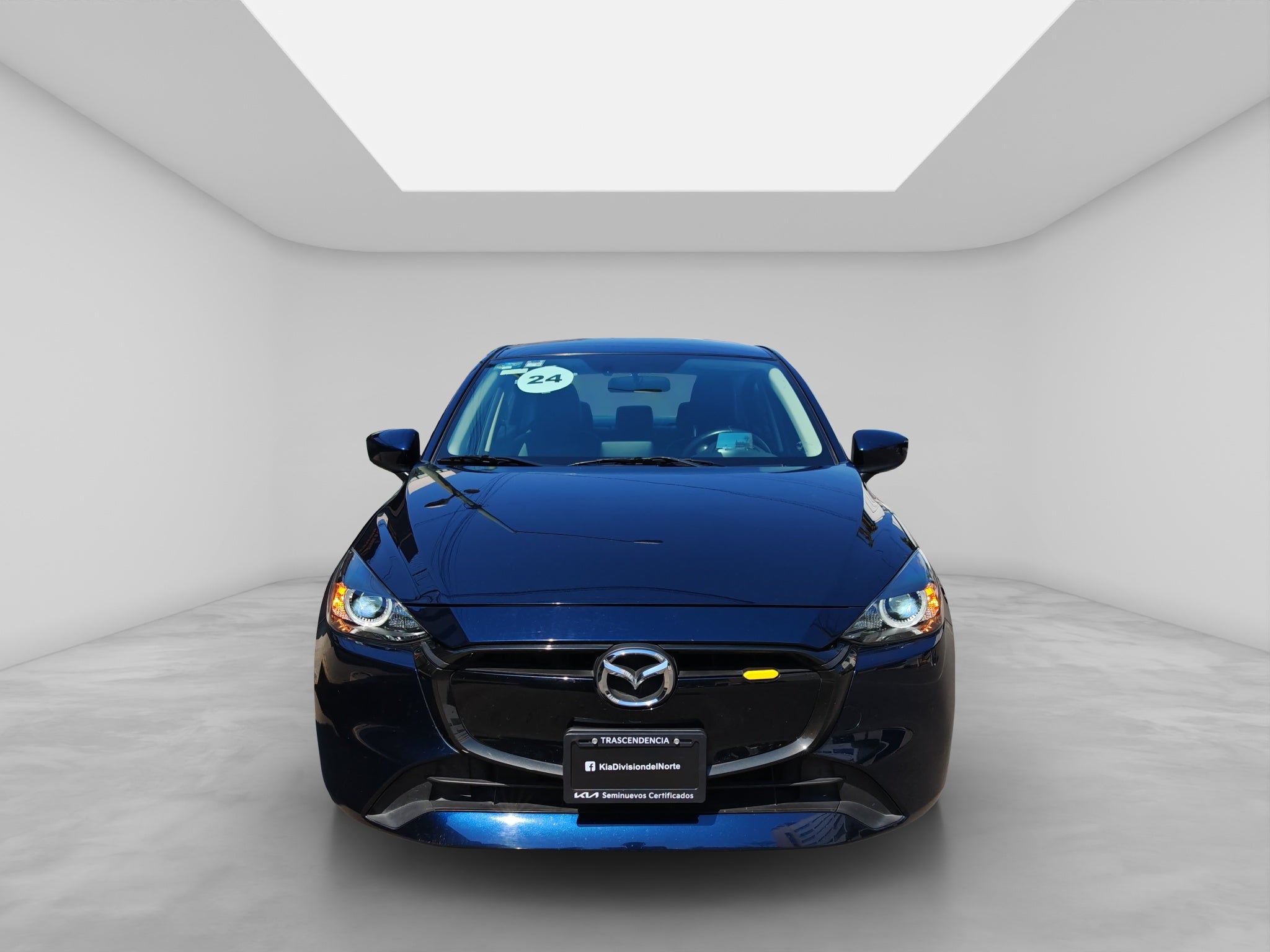 2024 Mazda Mazda 2 1.5 I Grand Touring Sedan At