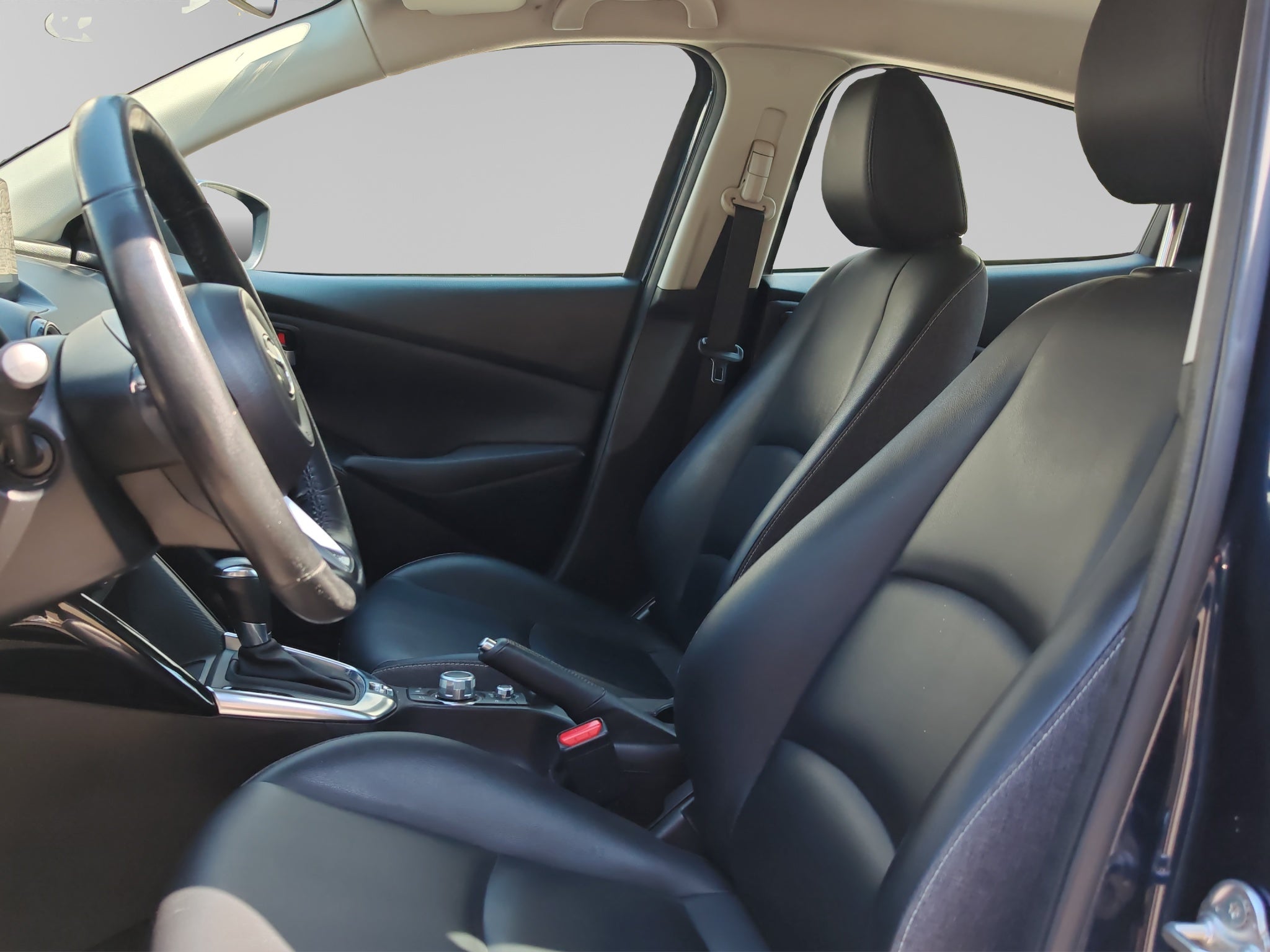 2024 Mazda Mazda 2 1.5 I Grand Touring Sedan At