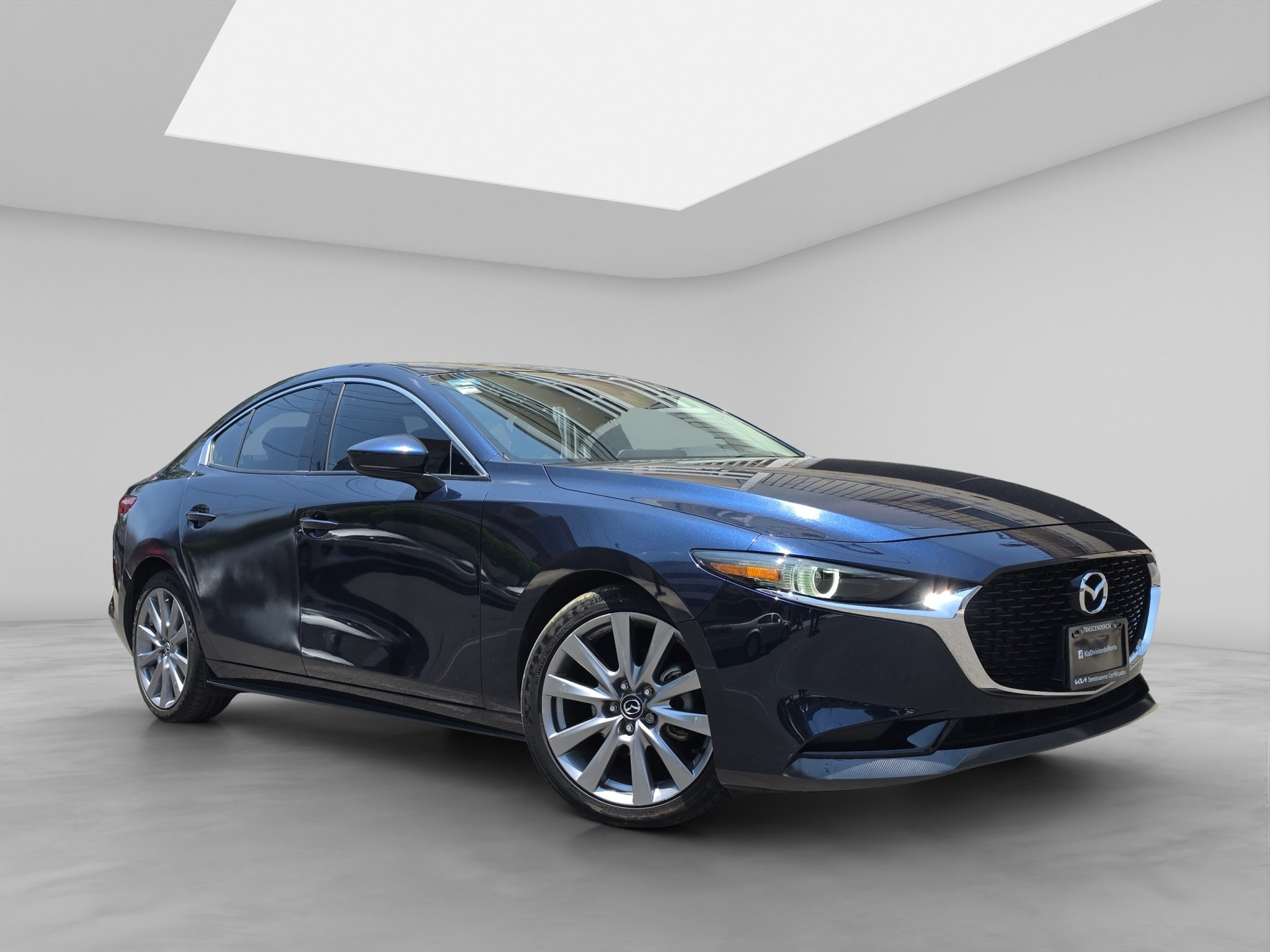 2023 Mazda Mazda 3 2.5 i Grand Touring Hb At