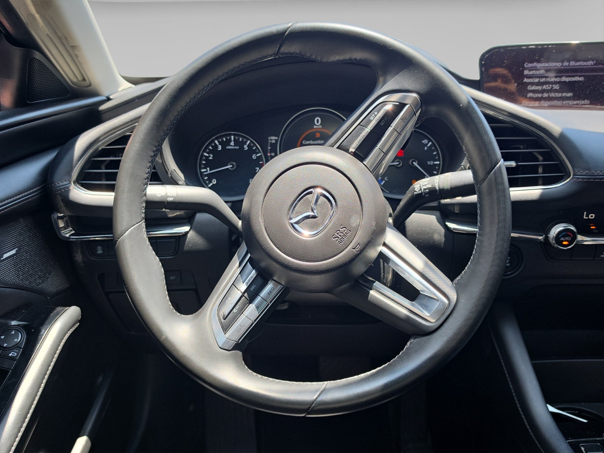 2023 Mazda Mazda 3 2.5 i Grand Touring Hb At