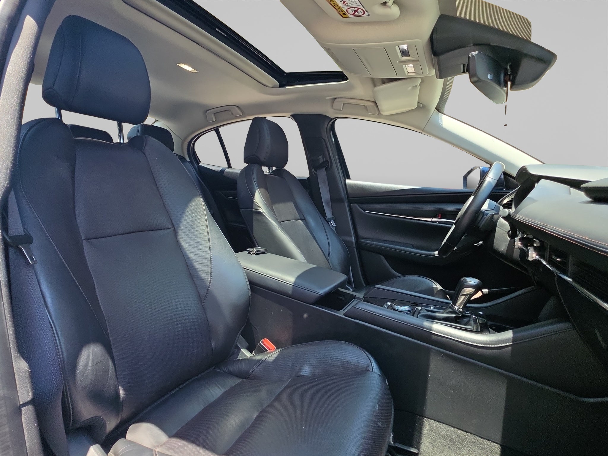 2023 Mazda Mazda 3 2.5 i Grand Touring Hb At