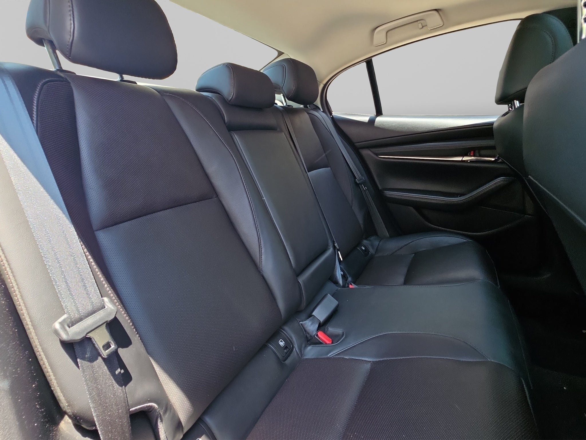 2023 Mazda Mazda 3 2.5 i Grand Touring Hb At