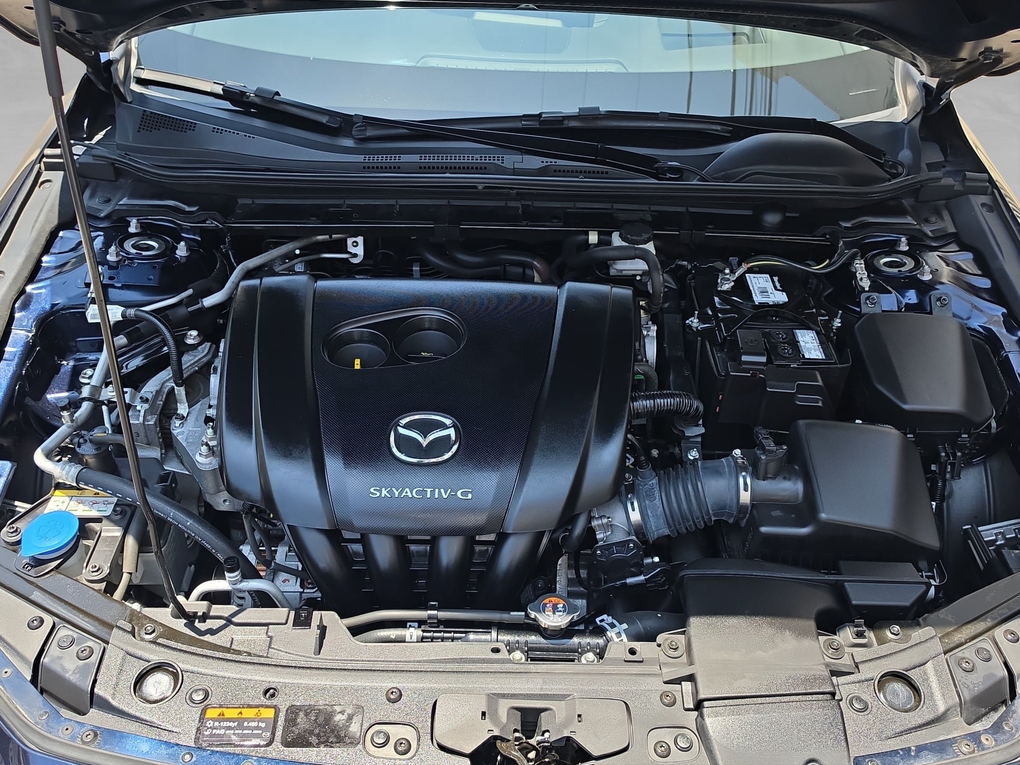 2023 Mazda Mazda 3 2.5 i Grand Touring Hb At
