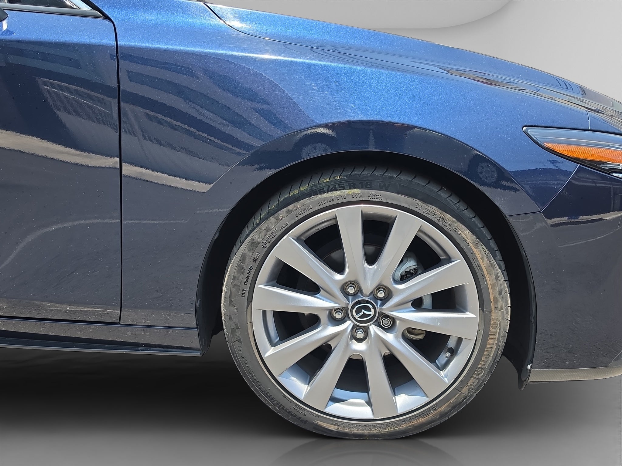 2023 Mazda Mazda 3 2.5 i Grand Touring Hb At