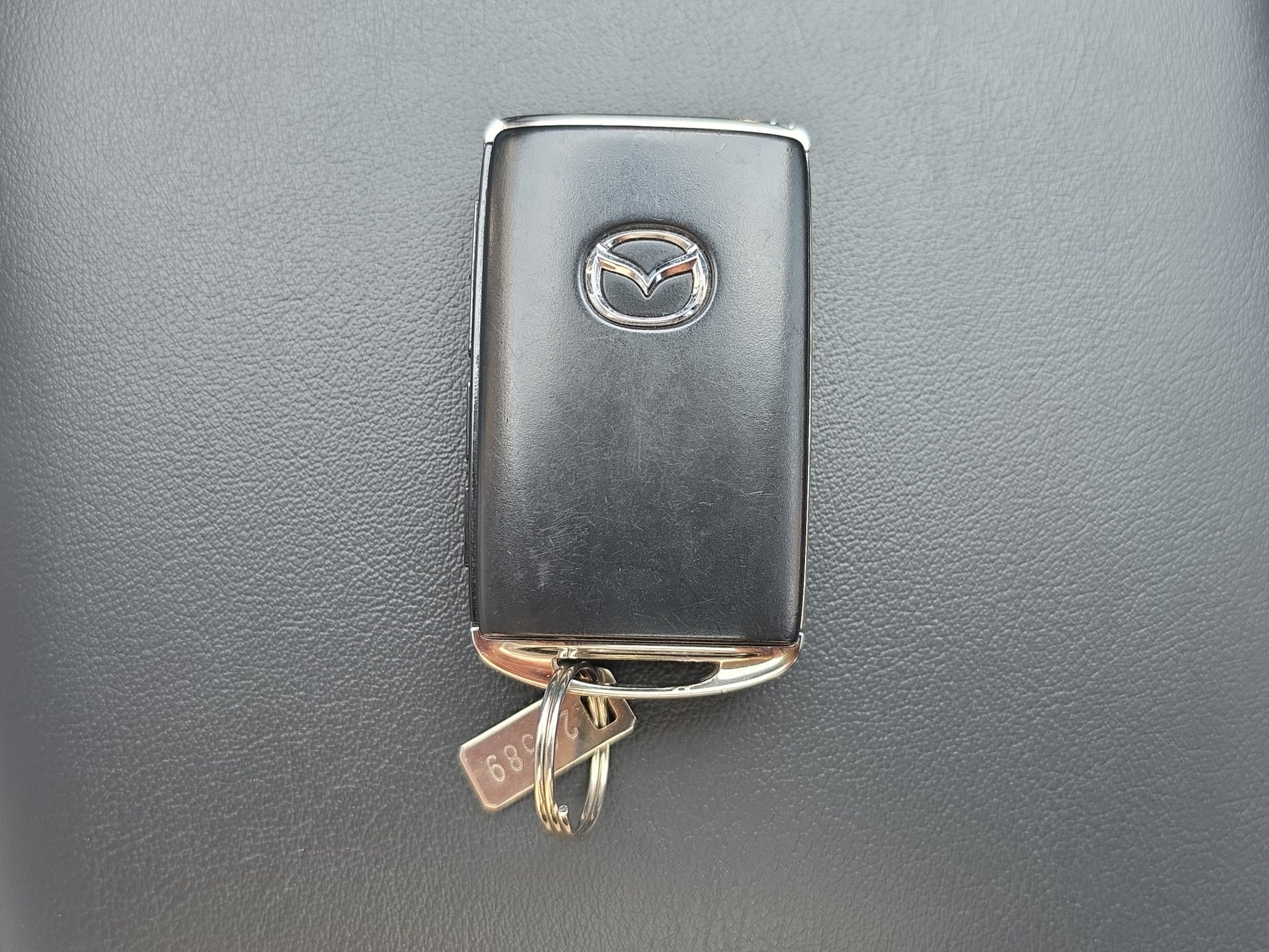 2023 Mazda Mazda 3 2.5 i Grand Touring Hb At