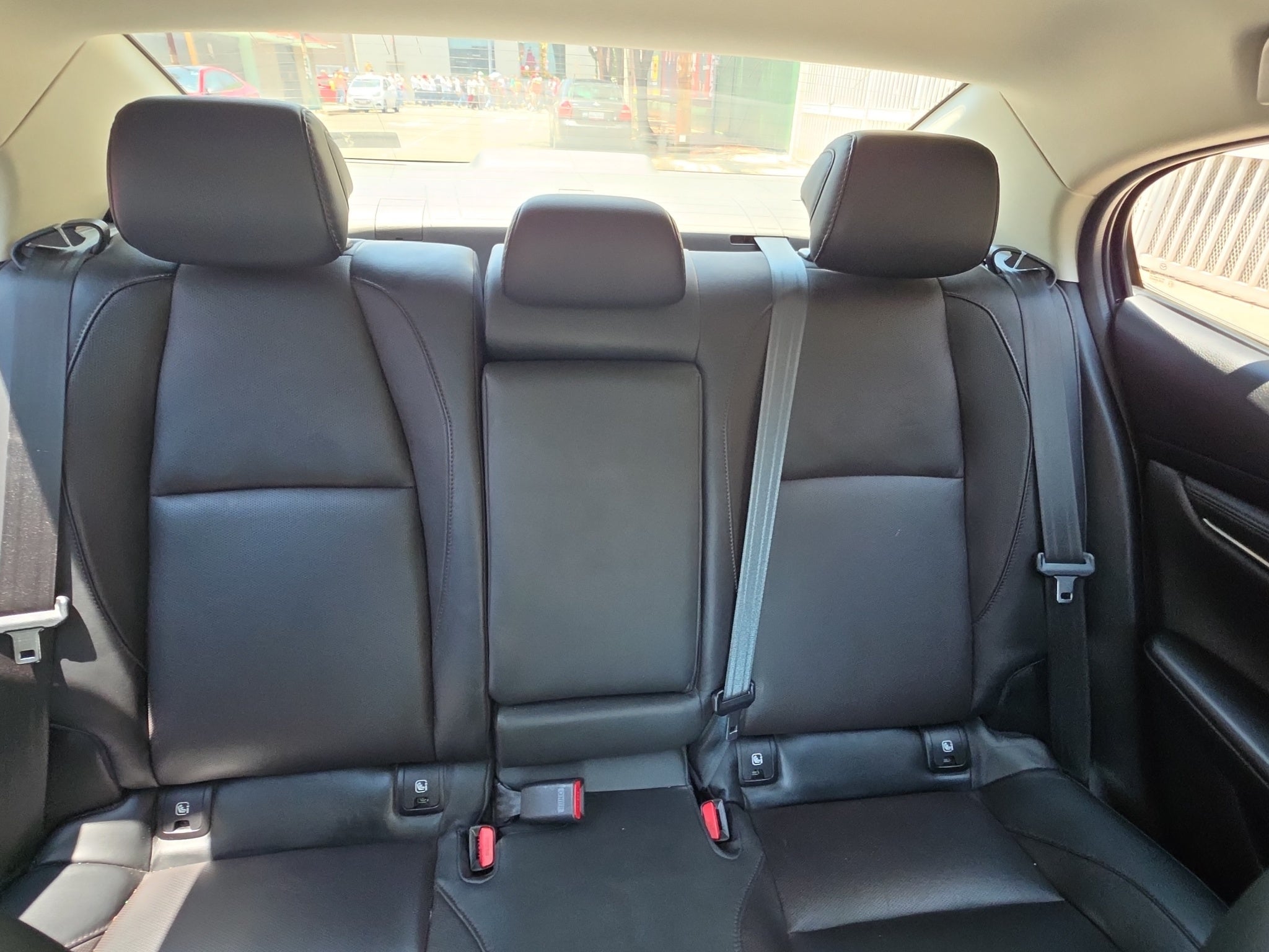 2023 Mazda Mazda 3 2.5 i Grand Touring Hb At