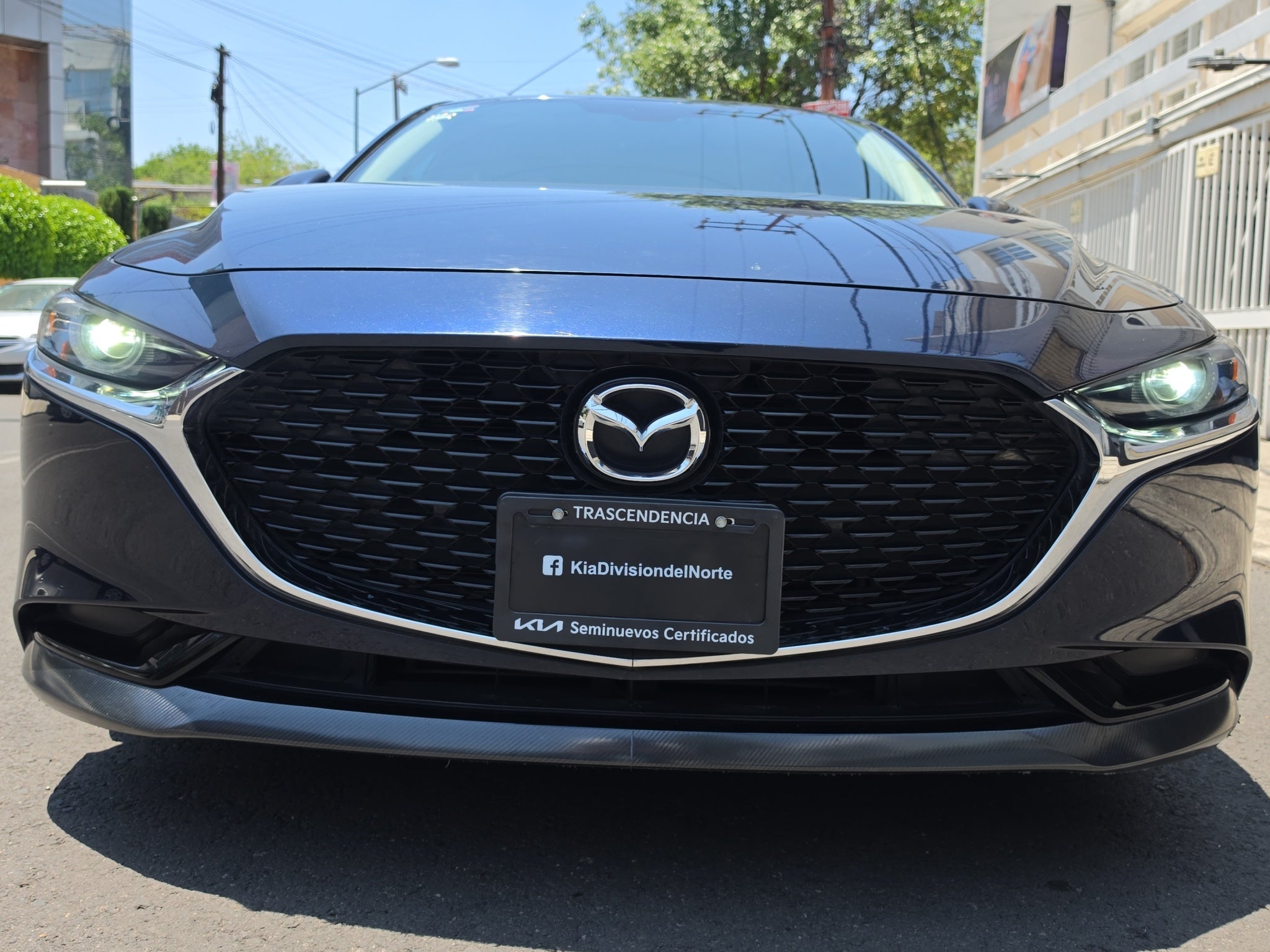 2023 Mazda Mazda 3 2.5 i Grand Touring Hb At