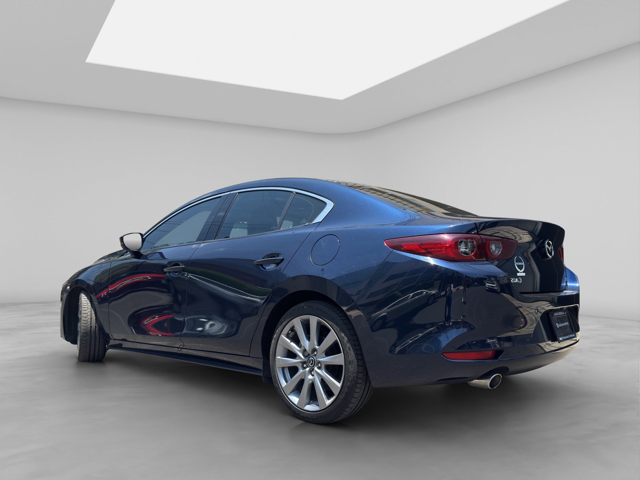 2023 Mazda Mazda 3 2.5 i Grand Touring Hb At