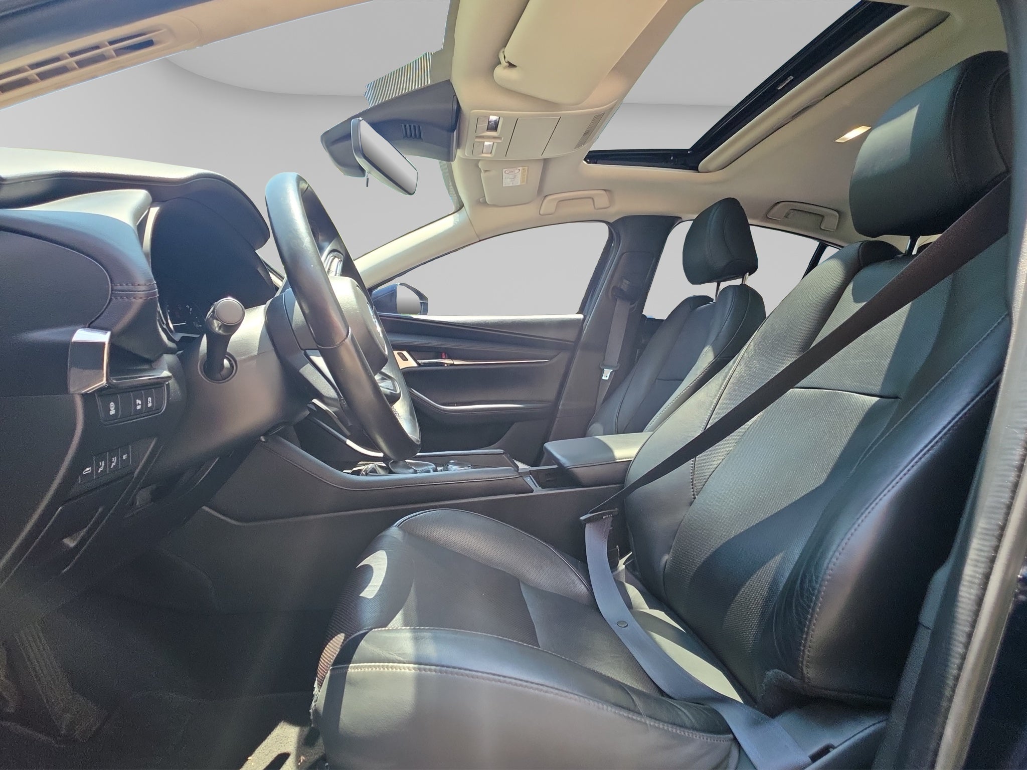 2023 Mazda Mazda 3 2.5 i Grand Touring Hb At