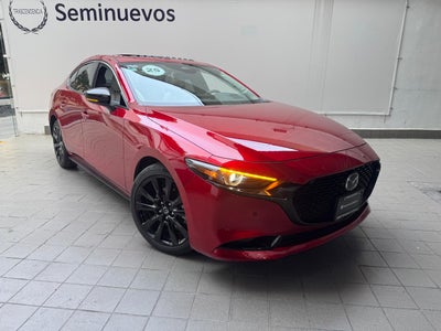 2025 Mazda Mazda 3 2.5 Signature Sedan At