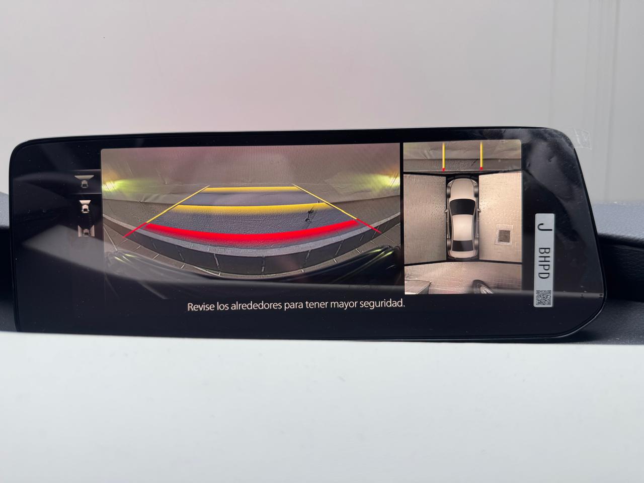 2025 Mazda Mazda 3 2.5 Signature Sedan At