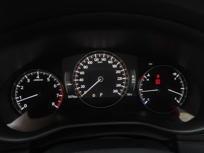 2025 Mazda Mazda 3 2.5 Signature Sedan At
