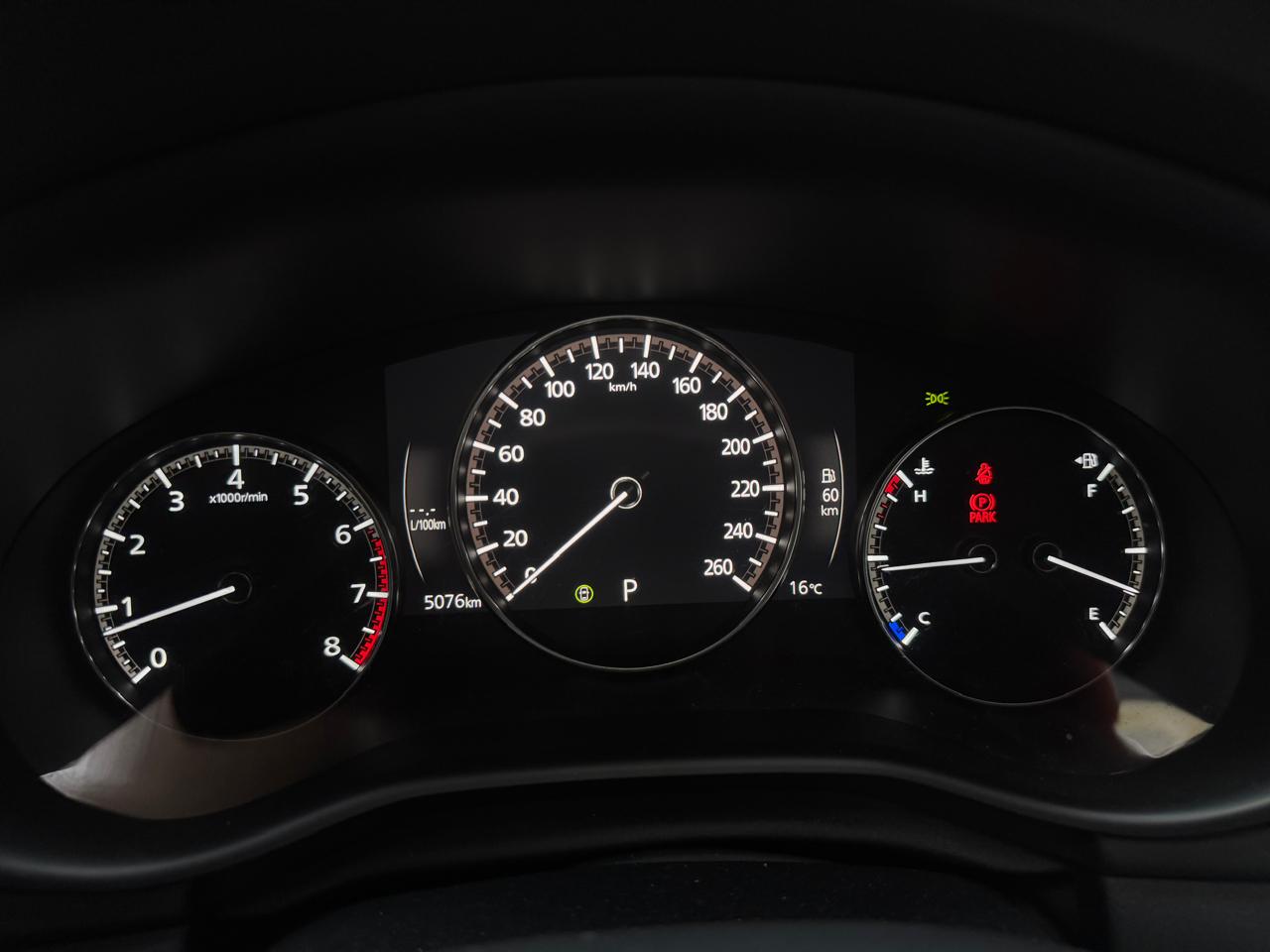 2025 Mazda Mazda 3 2.5 Signature Sedan At